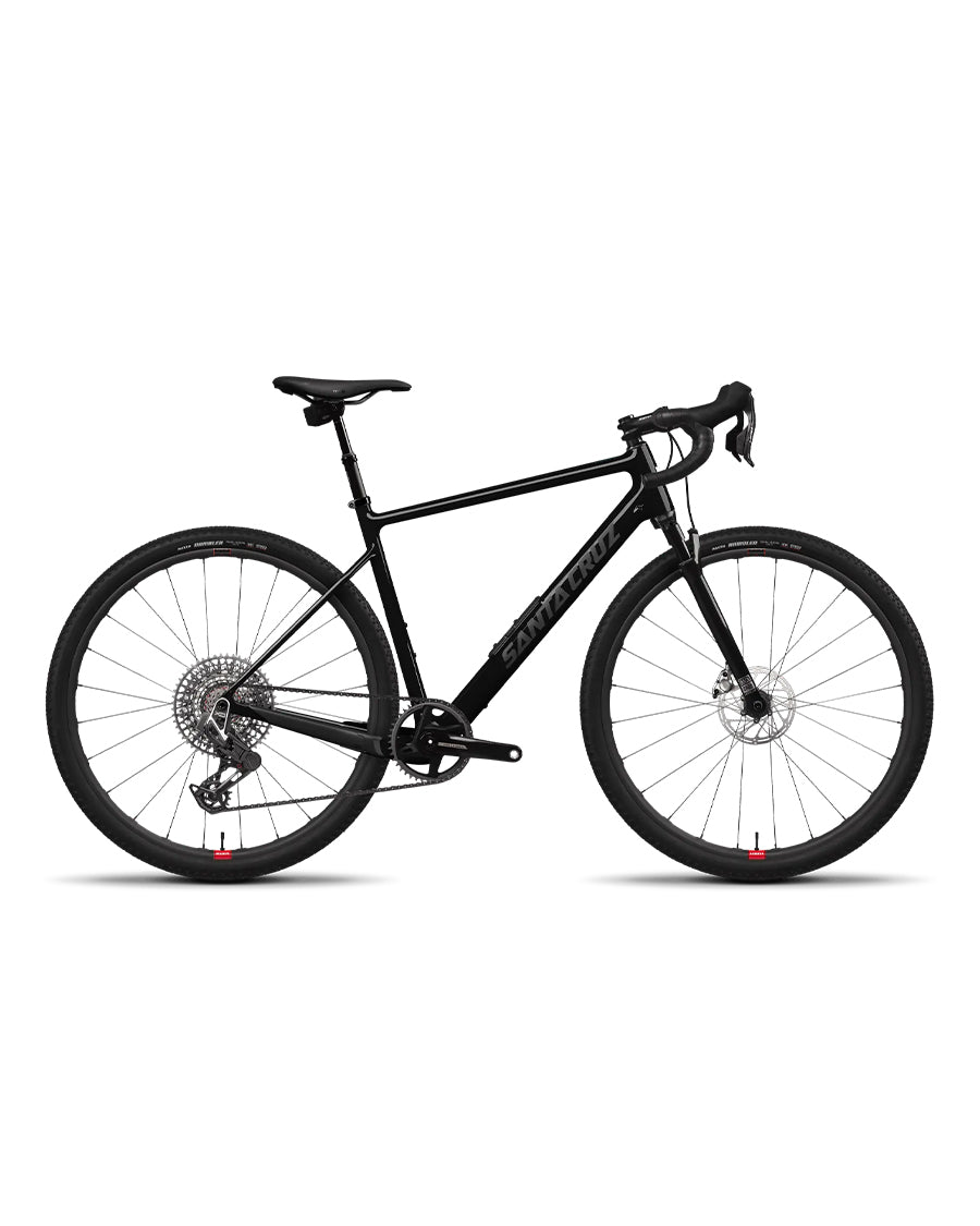 STIGMATA RF-1x AXS Rudy AXS RSV - Gloss Black