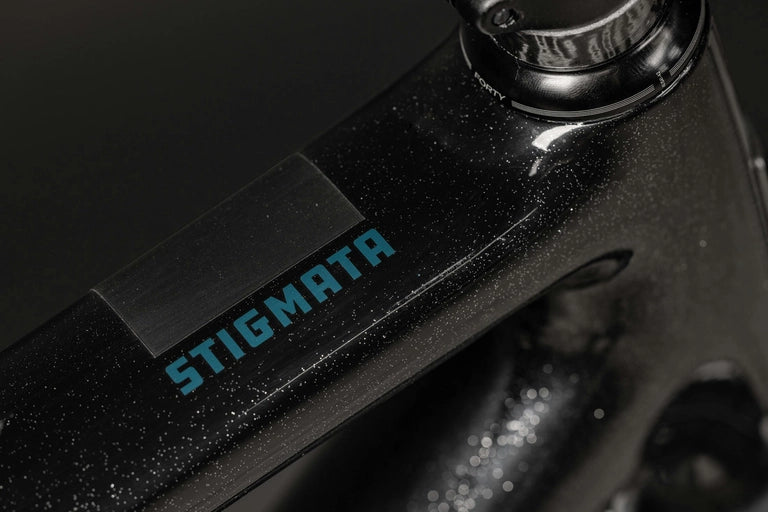 STIGMATA RF-1x AXS Rudy AXS RSV - Gloss Black