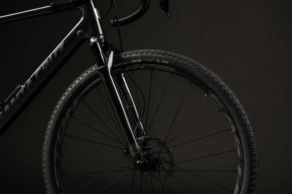 STIGMATA RF-1x AXS Rudy AXS RSV - Gloss Black