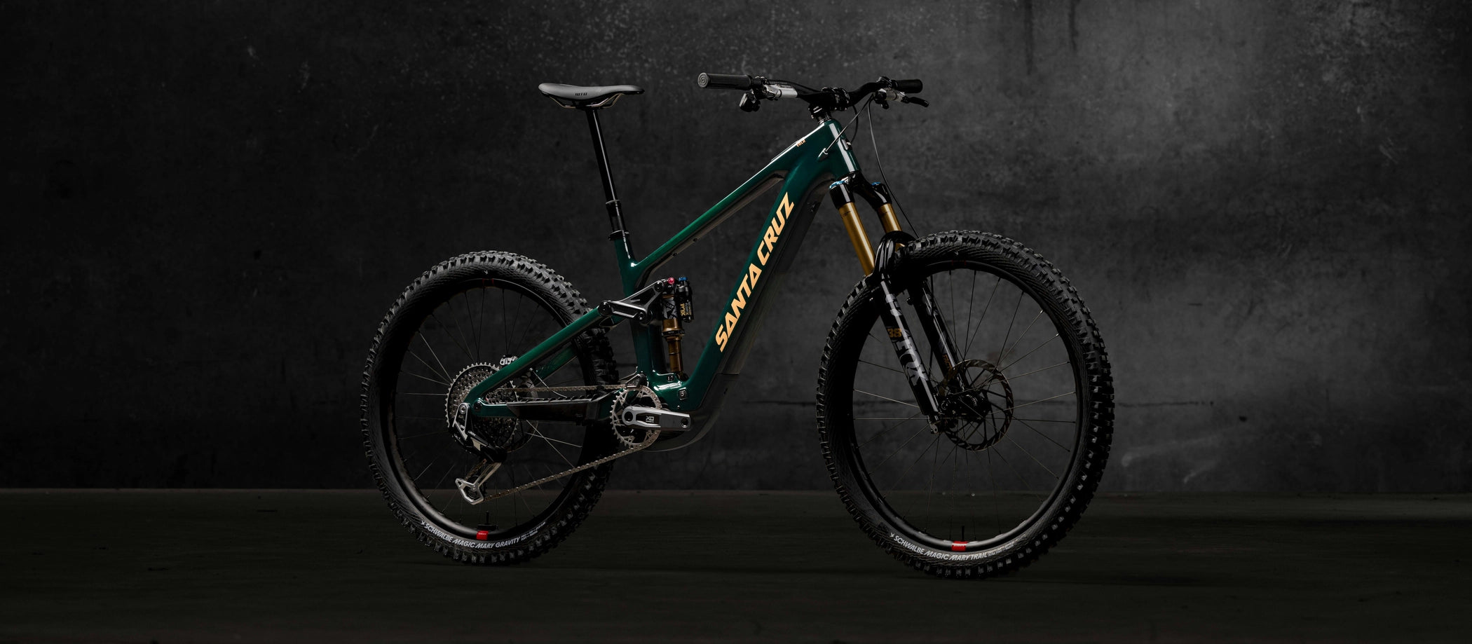 VALA R - Midnight Green