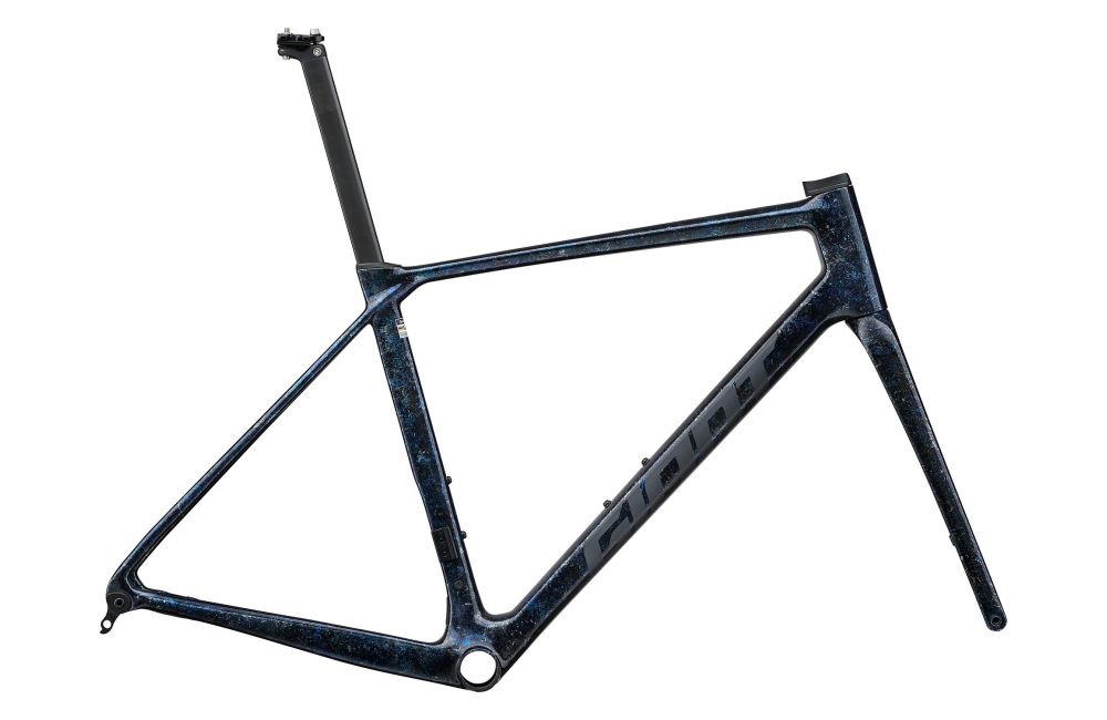 GIANT TCR ADVANCED PRO FRAMESET 2025