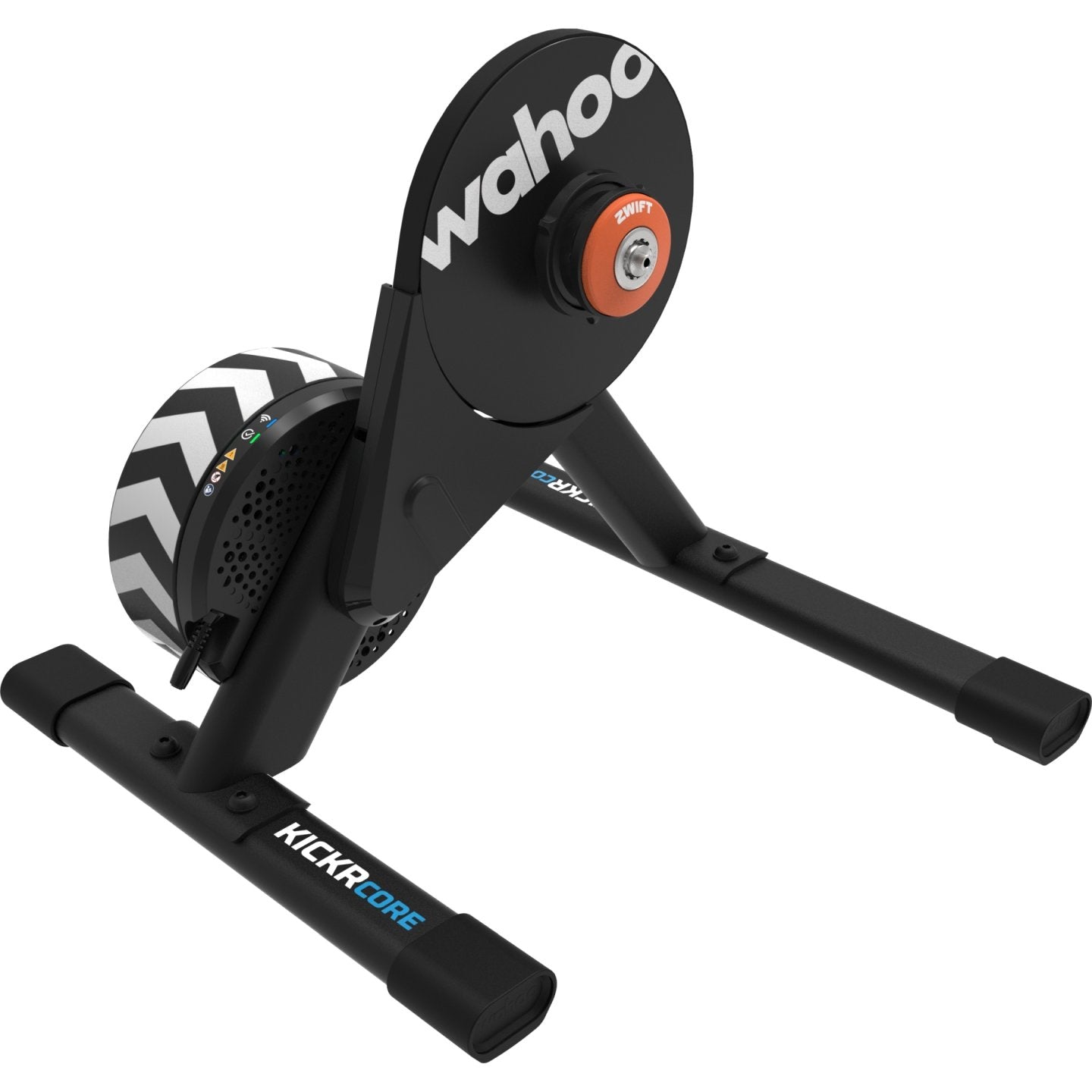 KICKR CORE 2 + Zwift Cog and Click