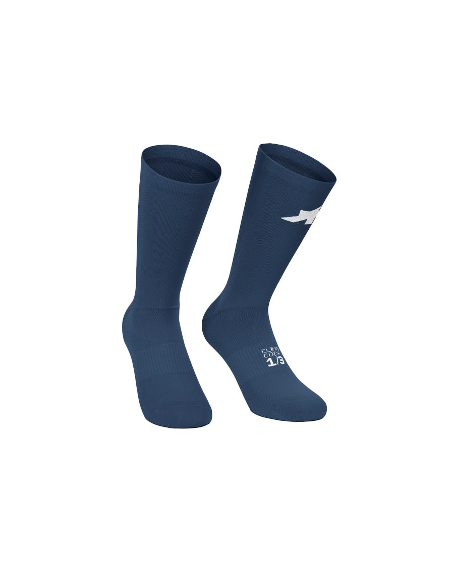 RACING SOCKS S11 stone blue