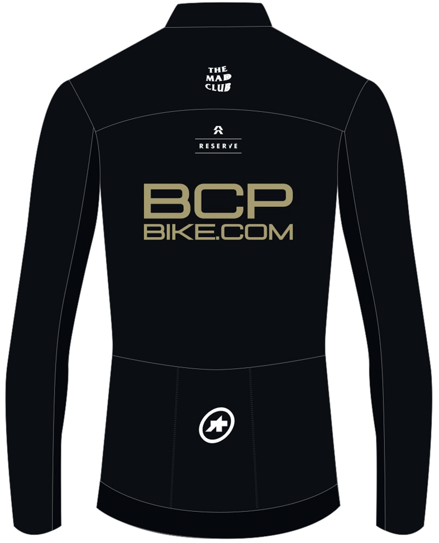 BCPxASSOS CG GT WINTER JACKET