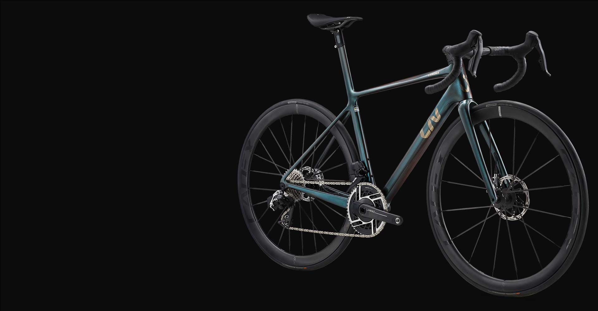 Liv Langma | Bici da Corsa Donna Leggera e Scalatrice