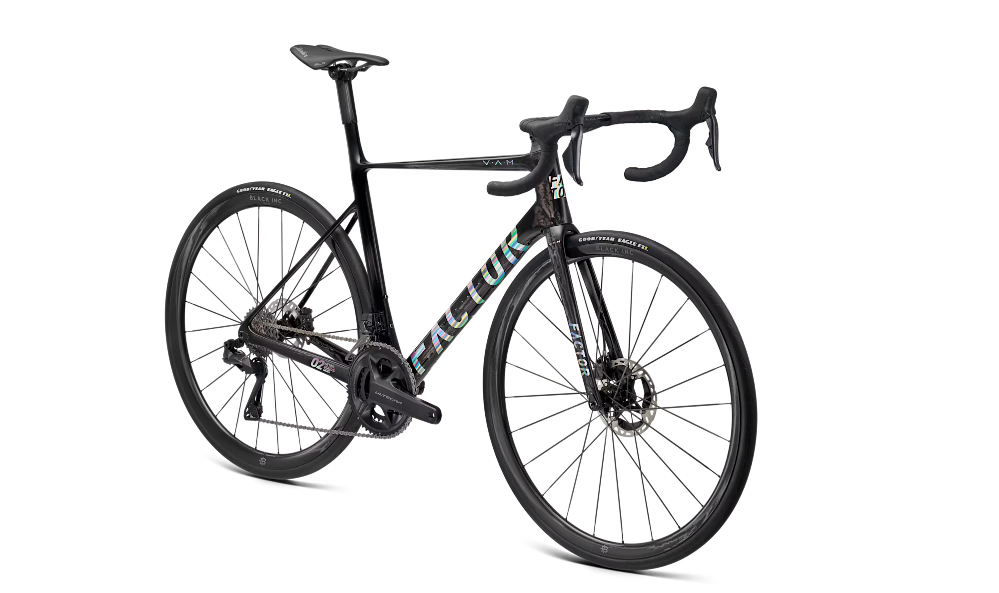 Factor O2 VAM | Bici da Corsa Leggera da Salita