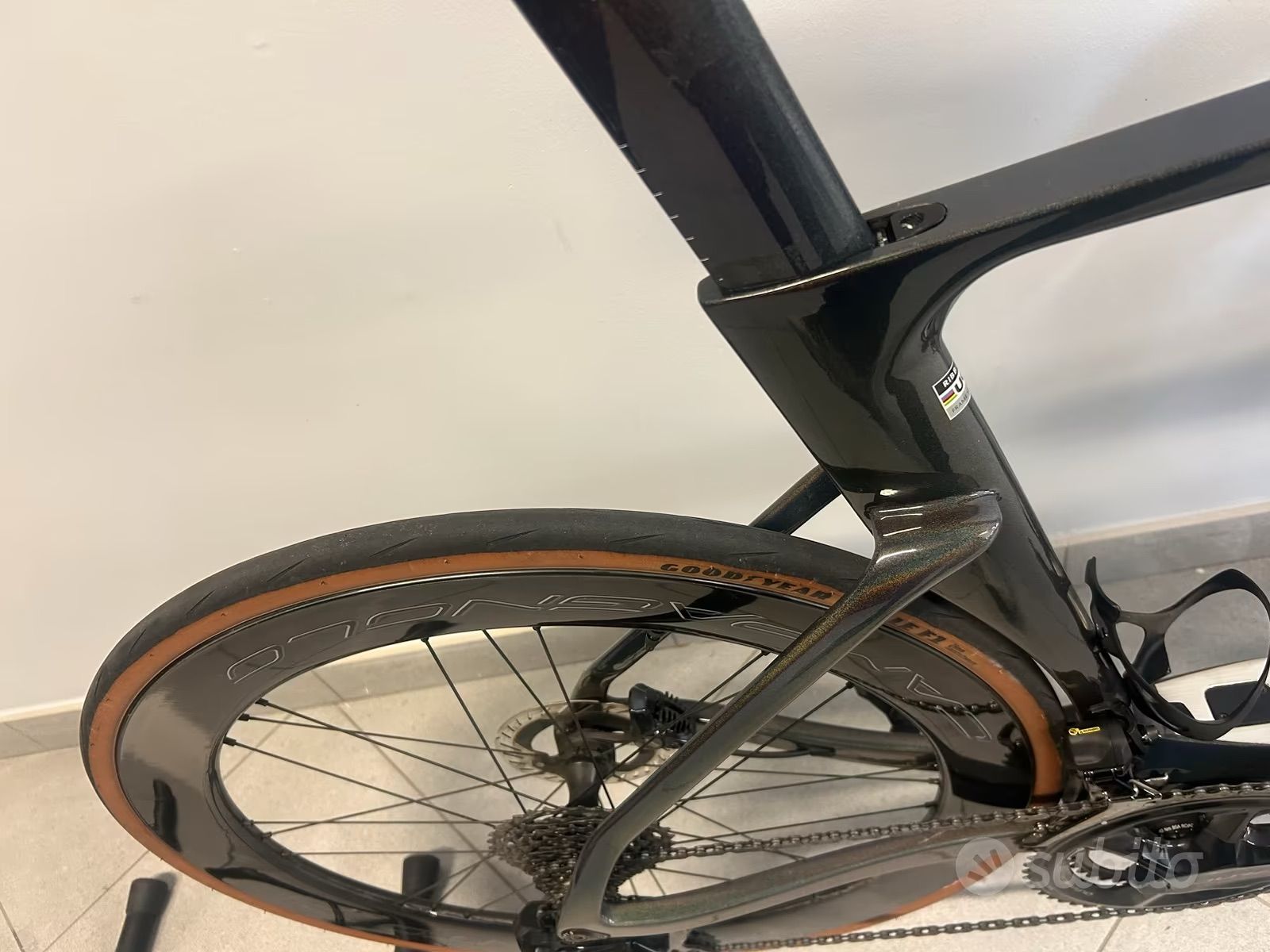 Ribble Ultra Shimano Dura Ace Di2