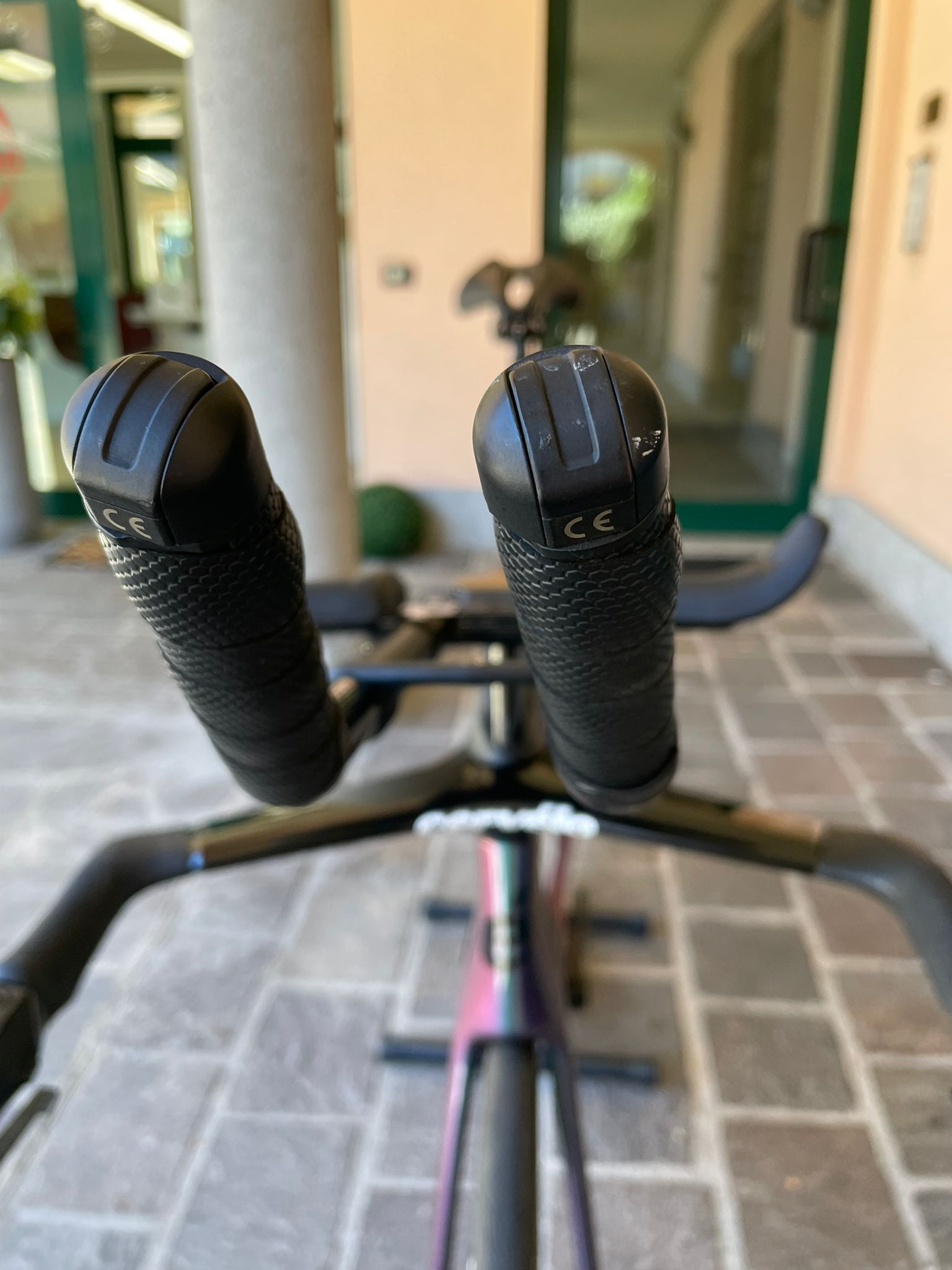 Cervélo Cervelo P5 Emerald Green Ultegra Di2 2024 2024