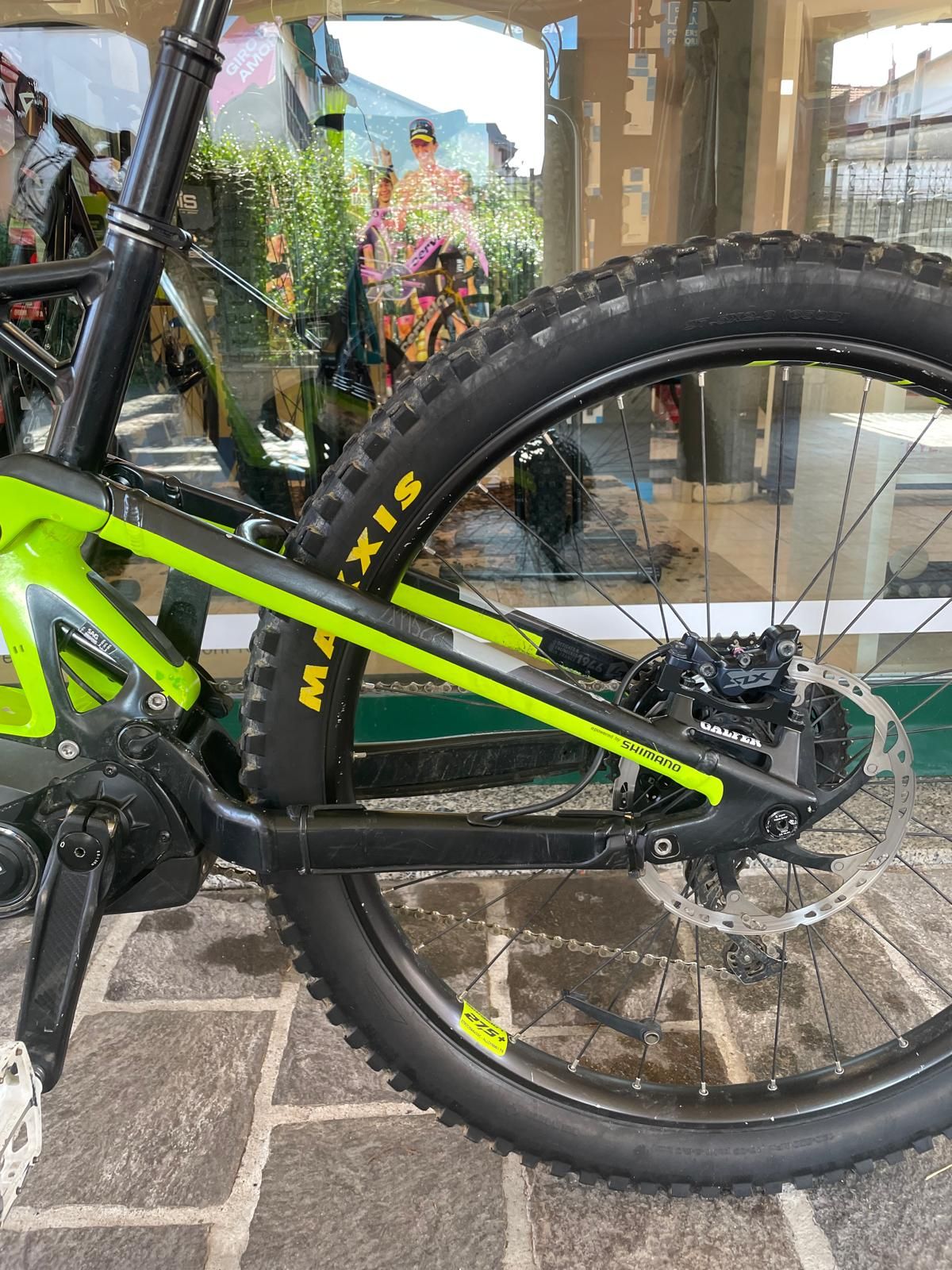 Lapierre Overvolt Shimano Deore XT