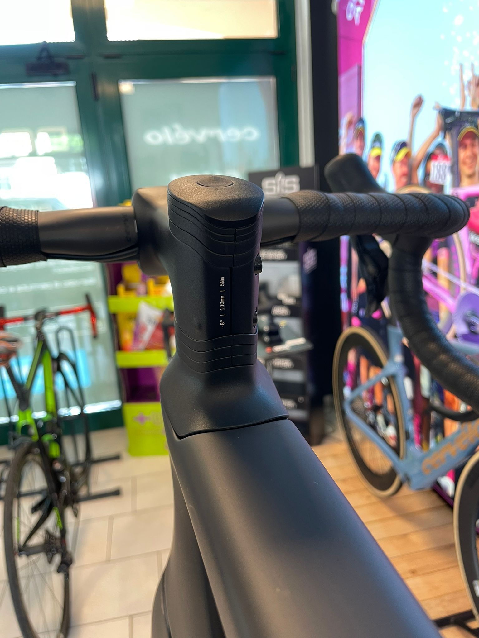 Cervélo Caledonia-5 Ultegra Di2 2023 Frameset