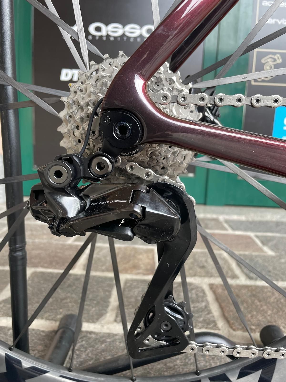 Giant Propel Advanced SL 0 Black Lava Di2
