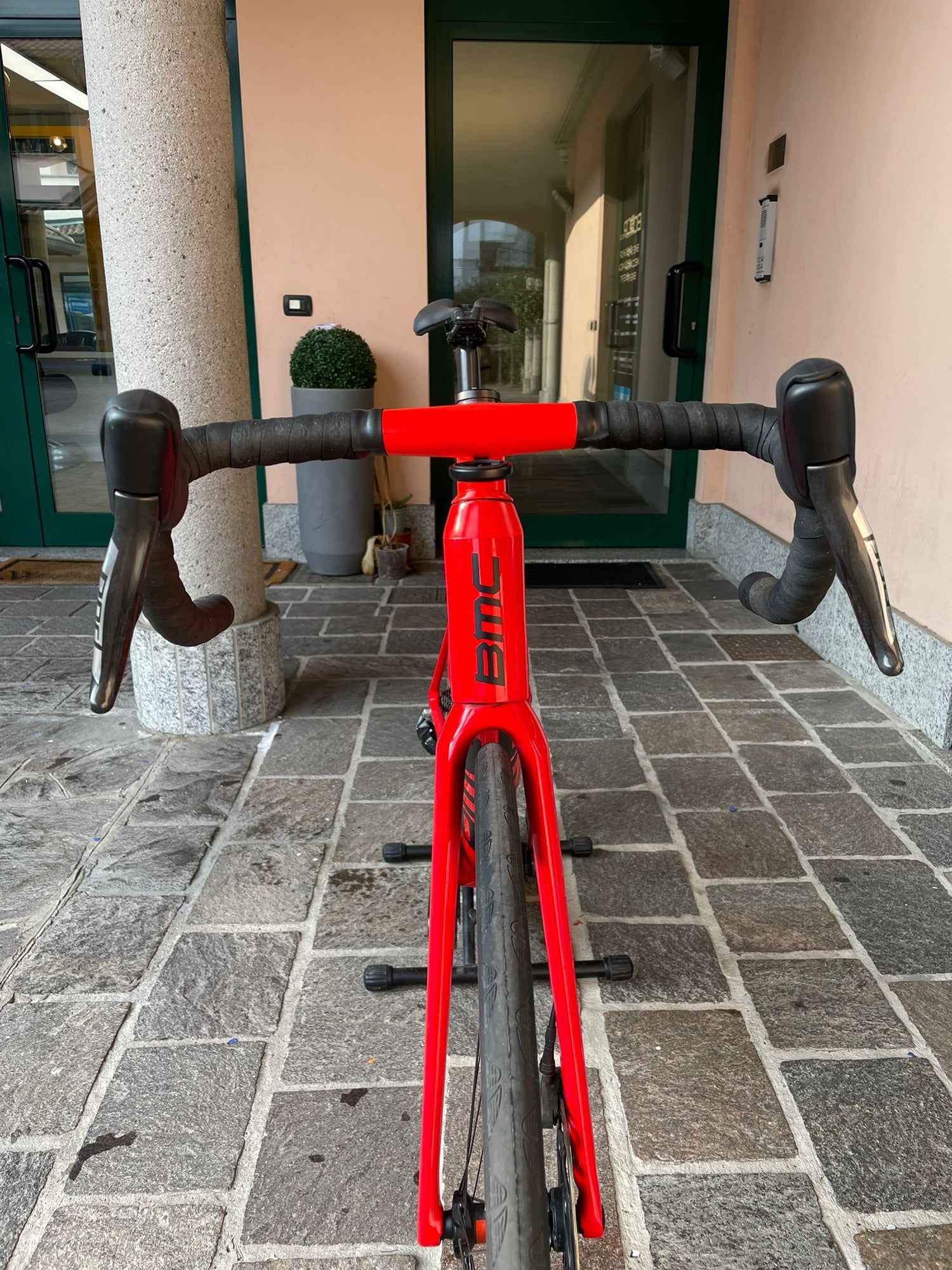 BMC SLR 01 Sram RED Elettronico 2025