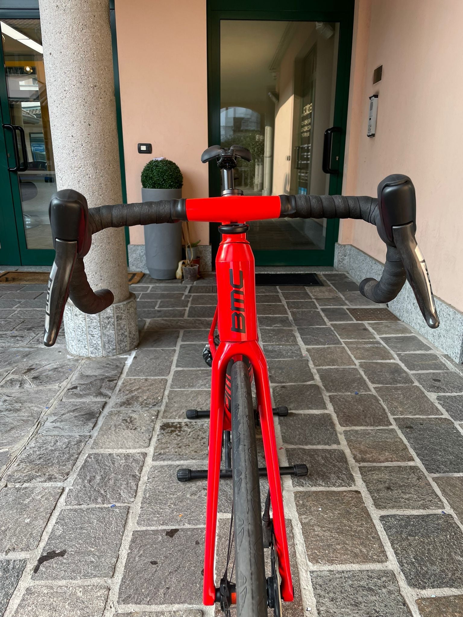 BMC SLR 01 Sram RED Elettronico 2025