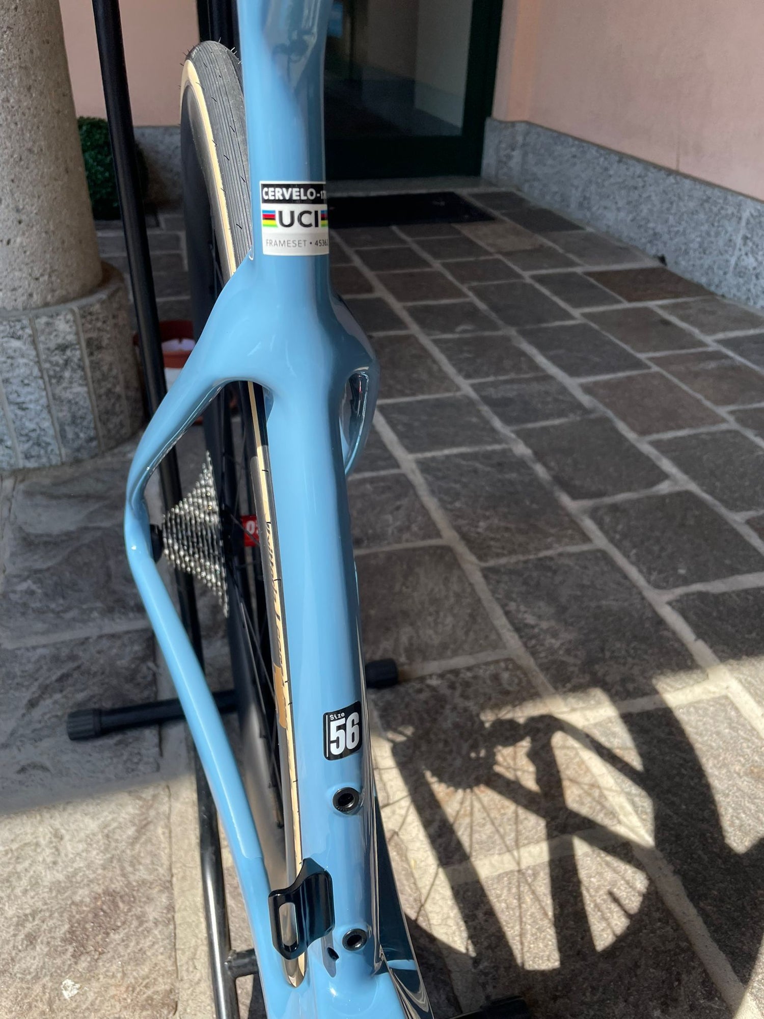 Cervélo Cervelo S5 2026 Lupine Frameset Frameset