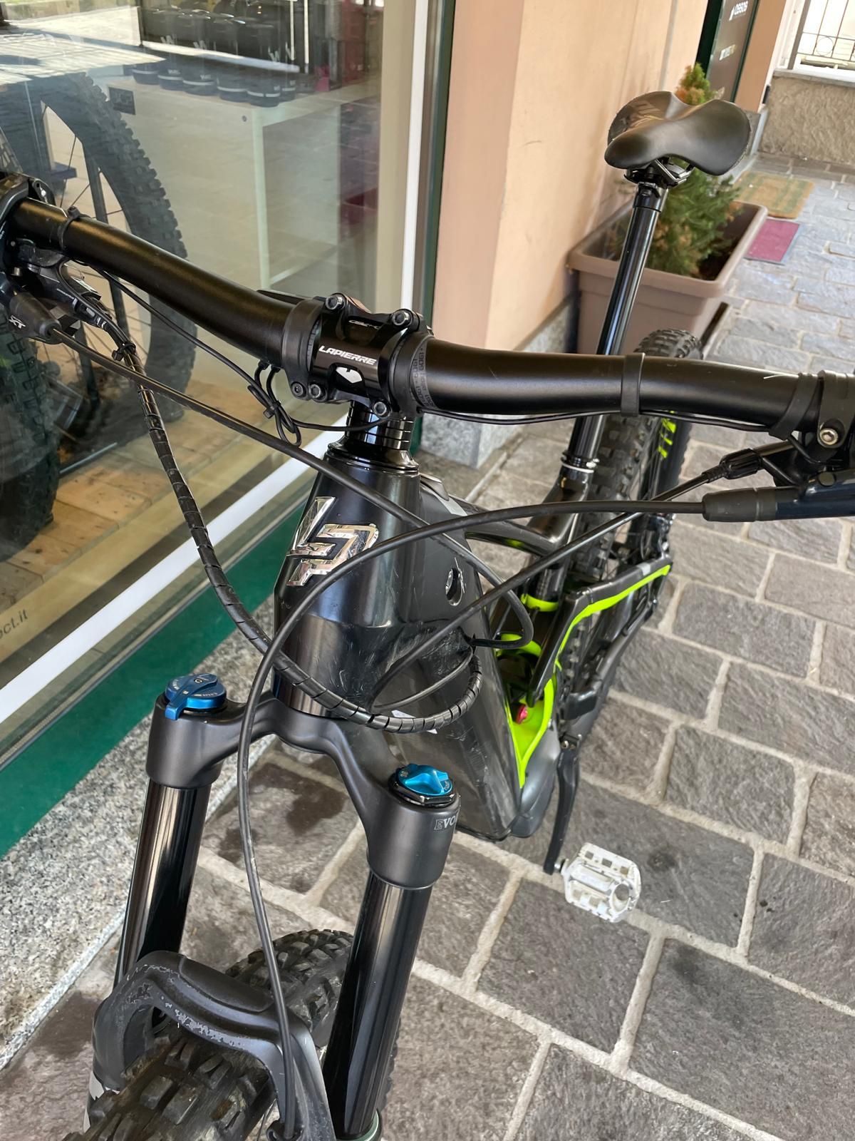 Lapierre Overvolt Shimano Deore XT