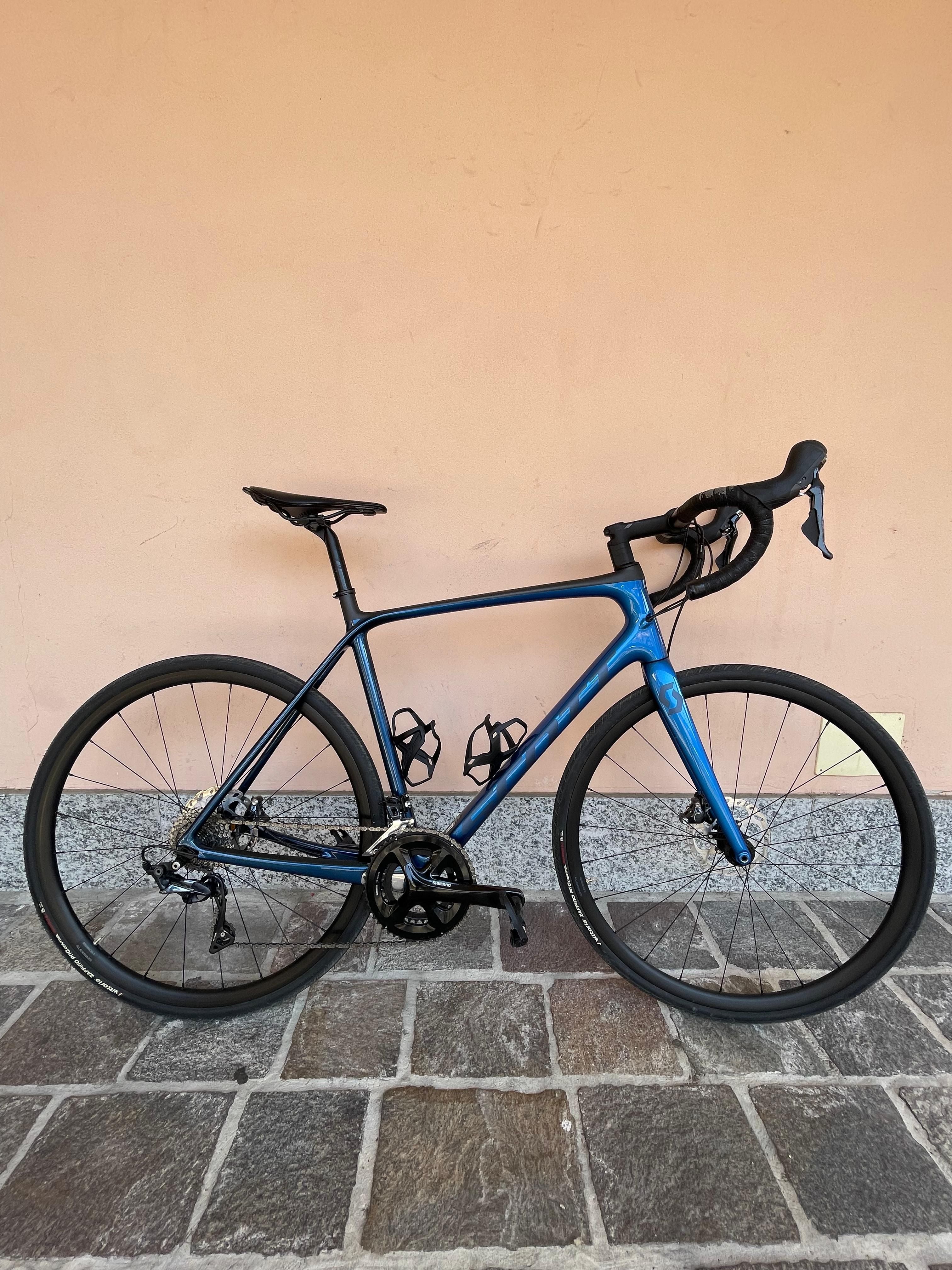 Scott Addict 10 disc 2020