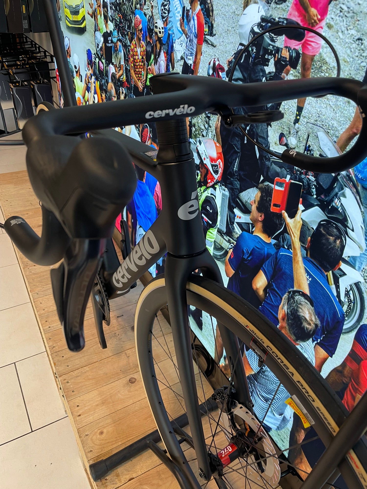 Cervélo R5 Ultegra Di2 2024