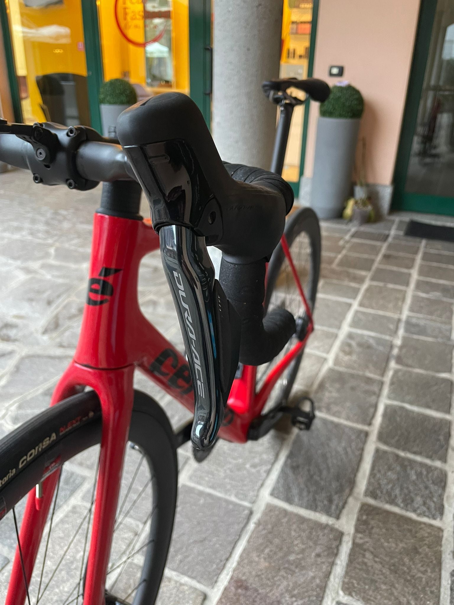 Cervélo Cervelo R5 Tiger Eye Dura-Ace Di2 12v 2024