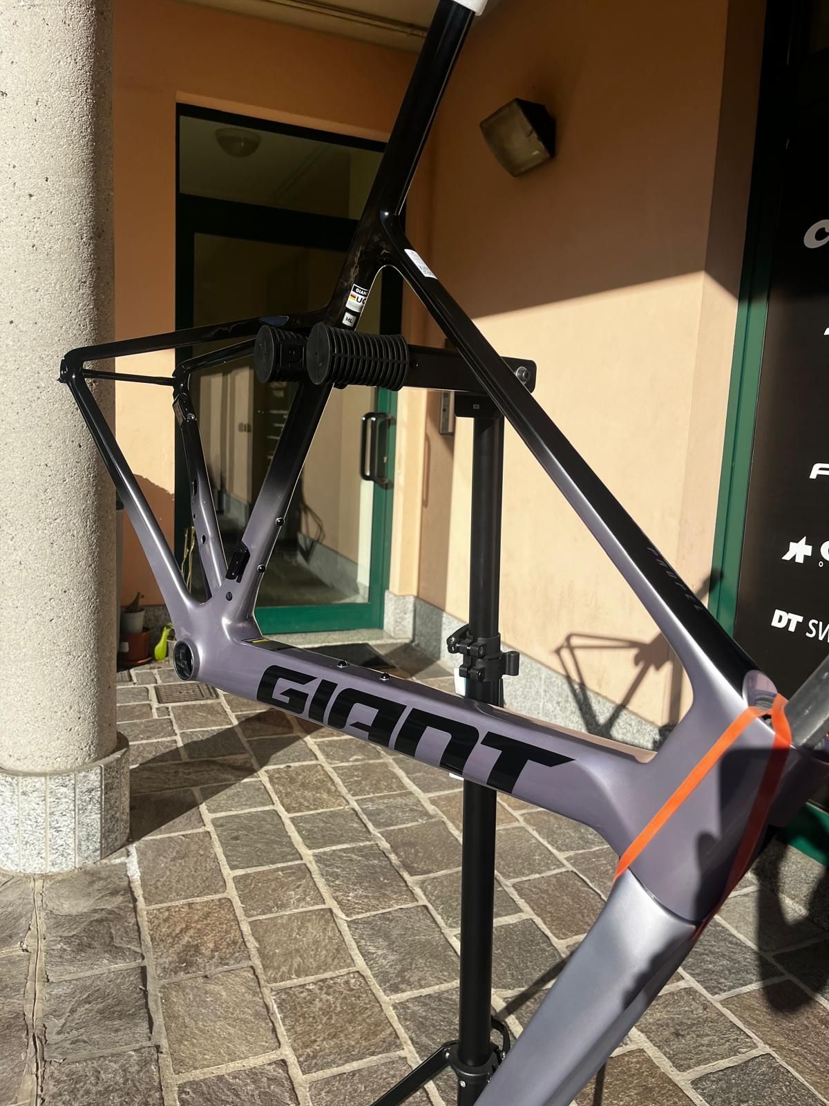 Giant Propel Advanced SL 1 2025 Frameset
