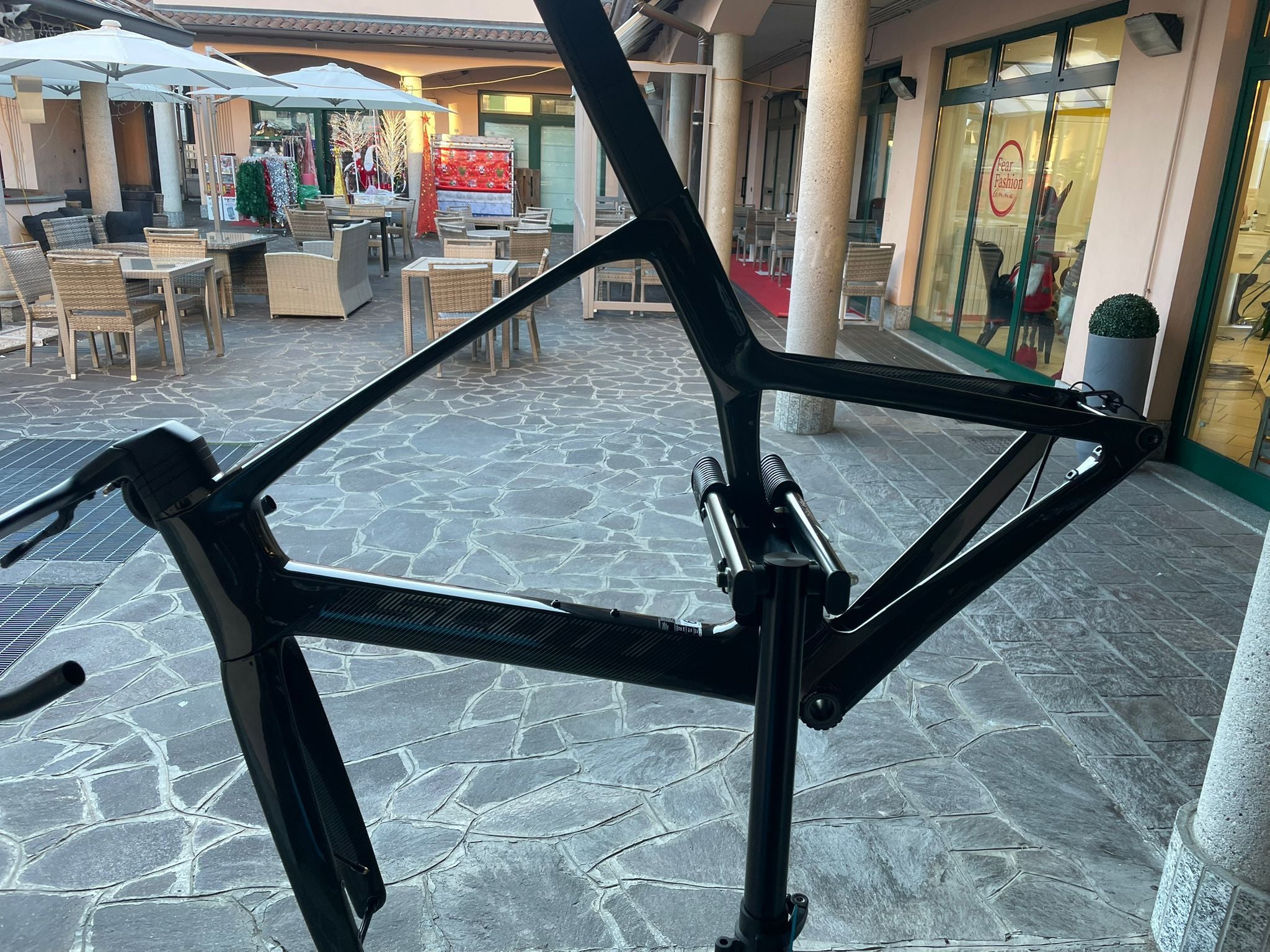 Scott Foil RC 10 2024 Frameset