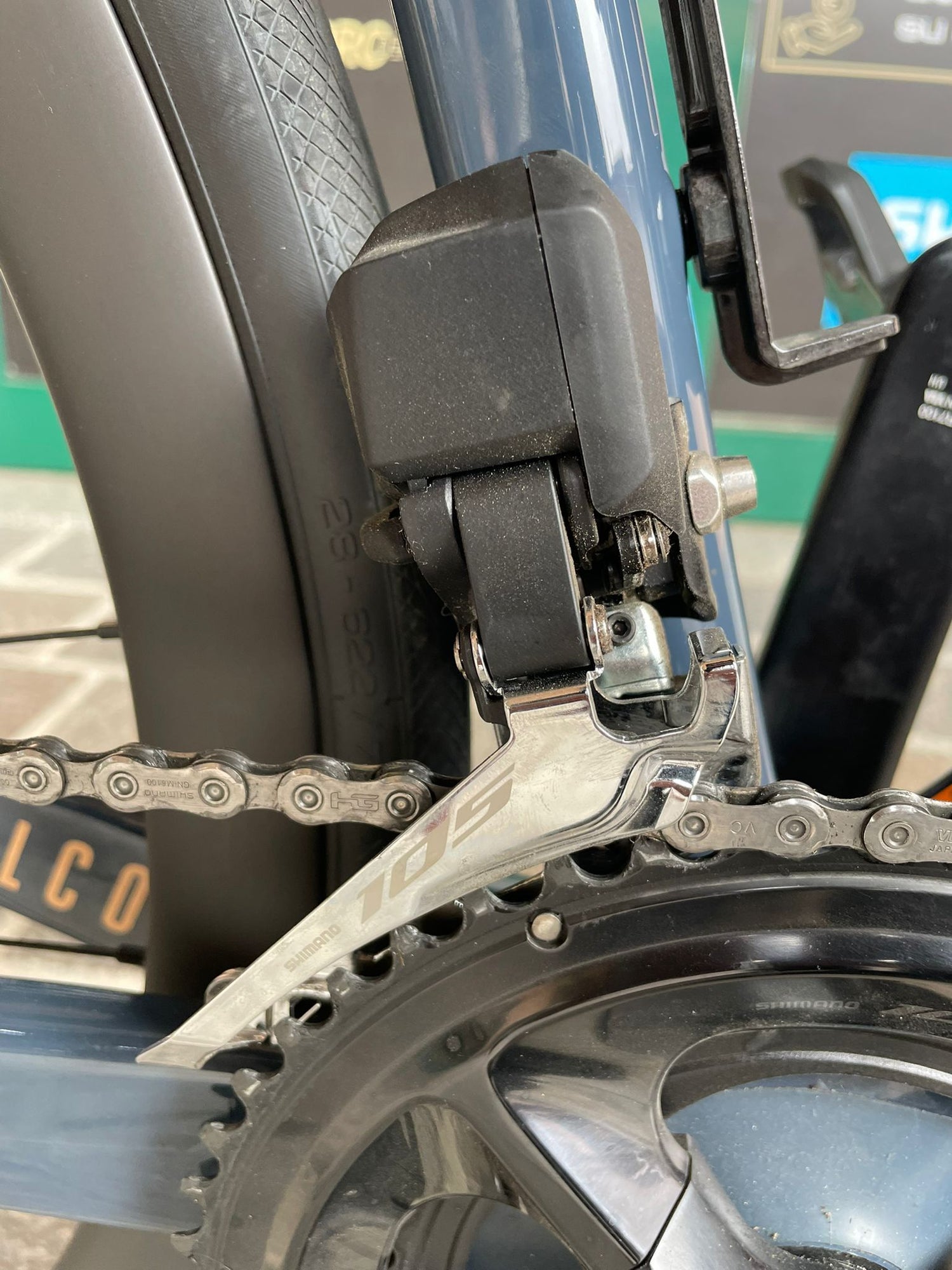 Focus IZALCO MAX 9.7 2024 105 Di2