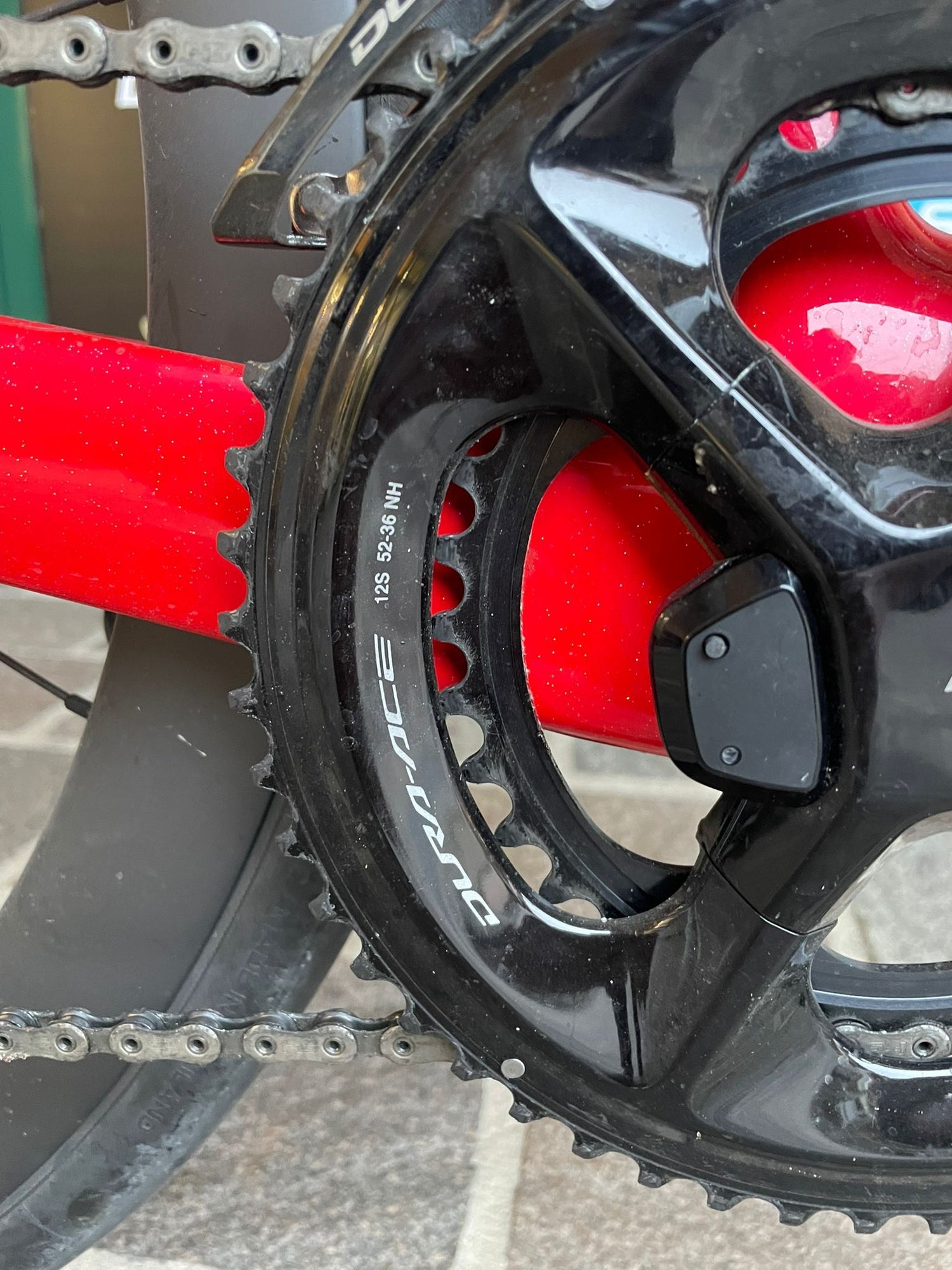 Cervélo Cervelo R5 Tiger Eye Dura-Ace Di2 12v 2024