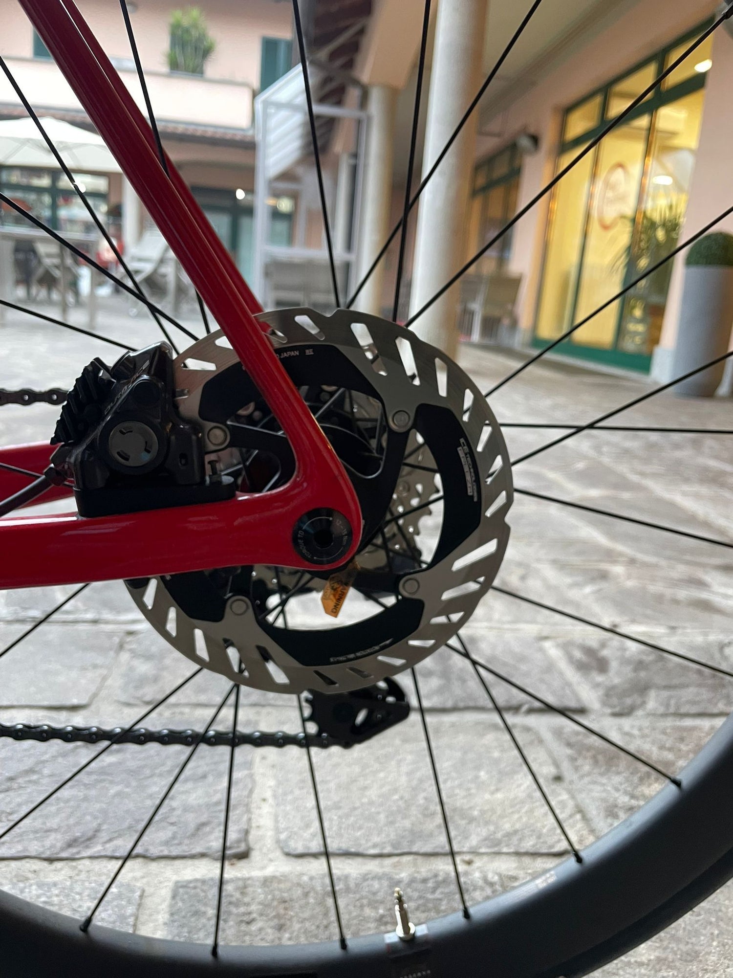 Cervélo Cervelo R5 Tiger Eye Dura-Ace Di2 12v 2024