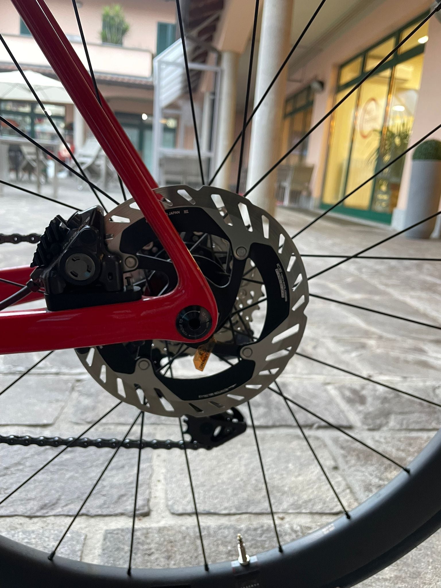 Cervélo Cervelo R5 Tiger Eye Dura-Ace Di2 12v 2024