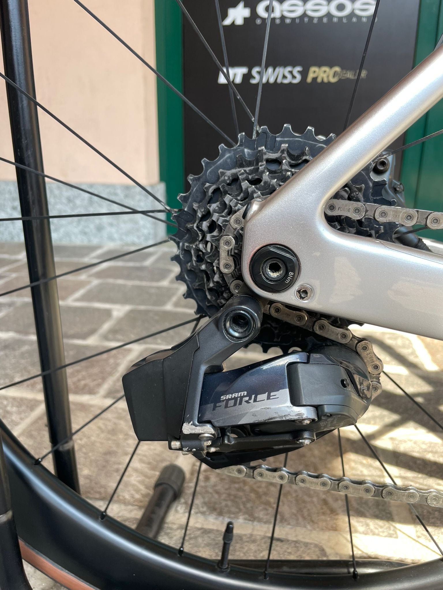 Orbea Orca M21eLTD PWR Sram Forca AXS 2024