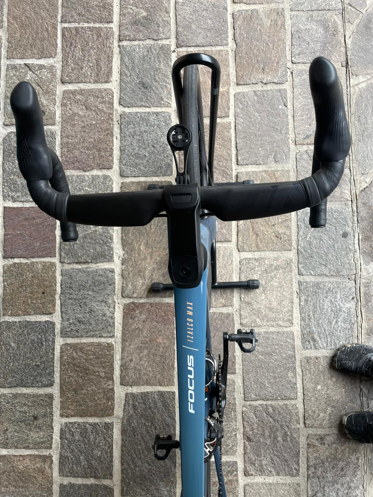 Focus IZALCO MAX 9.7 2024 105 Di2