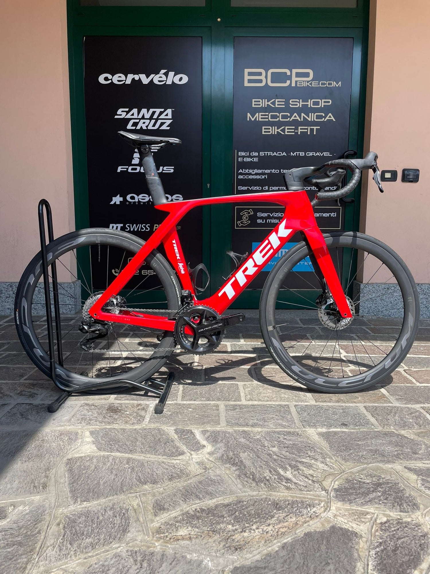 Trek Madone Slr Gen 7 2024 Dura-Ace Di2