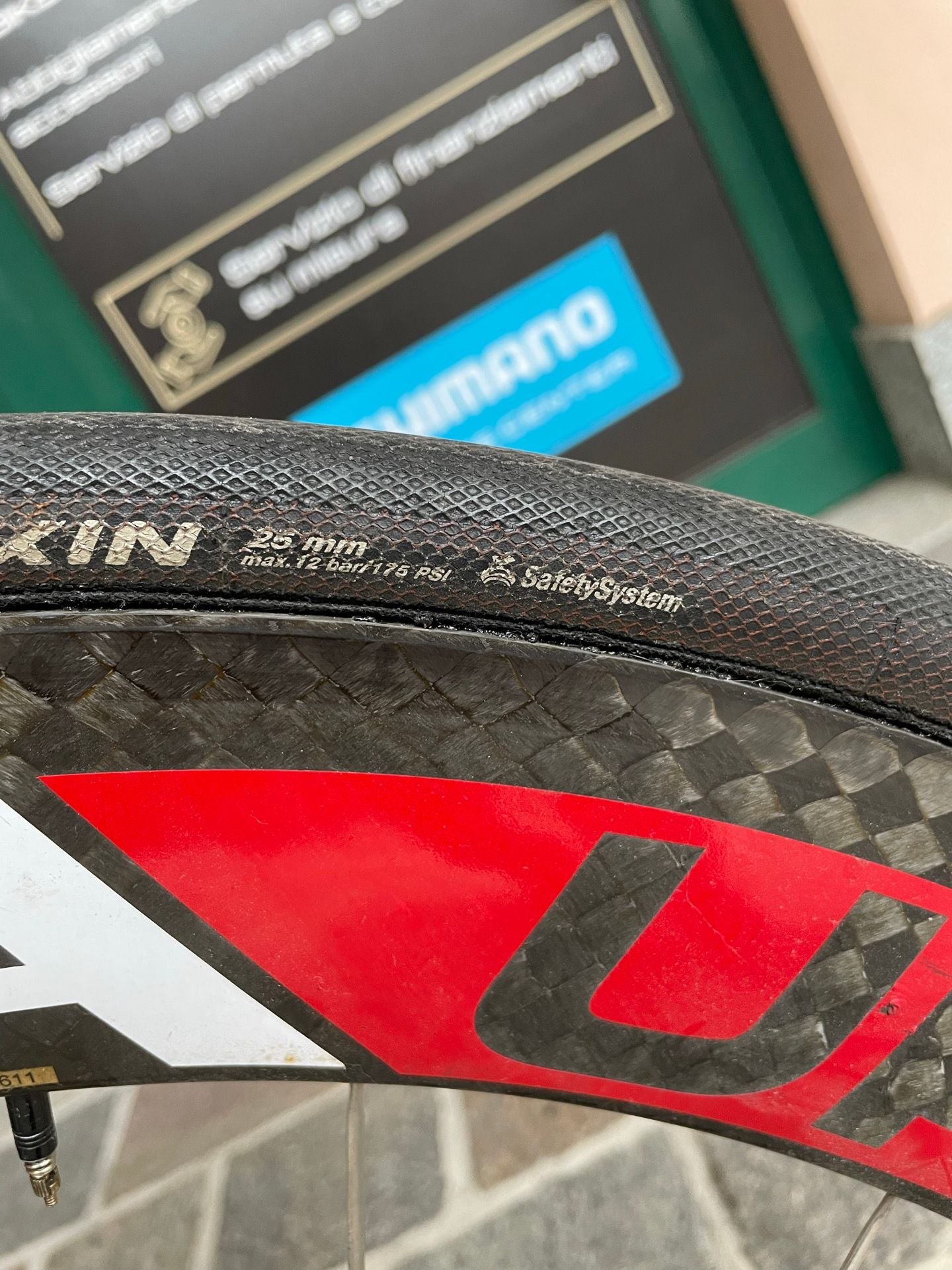 Argon 18 E112 10 Speed Meccanico