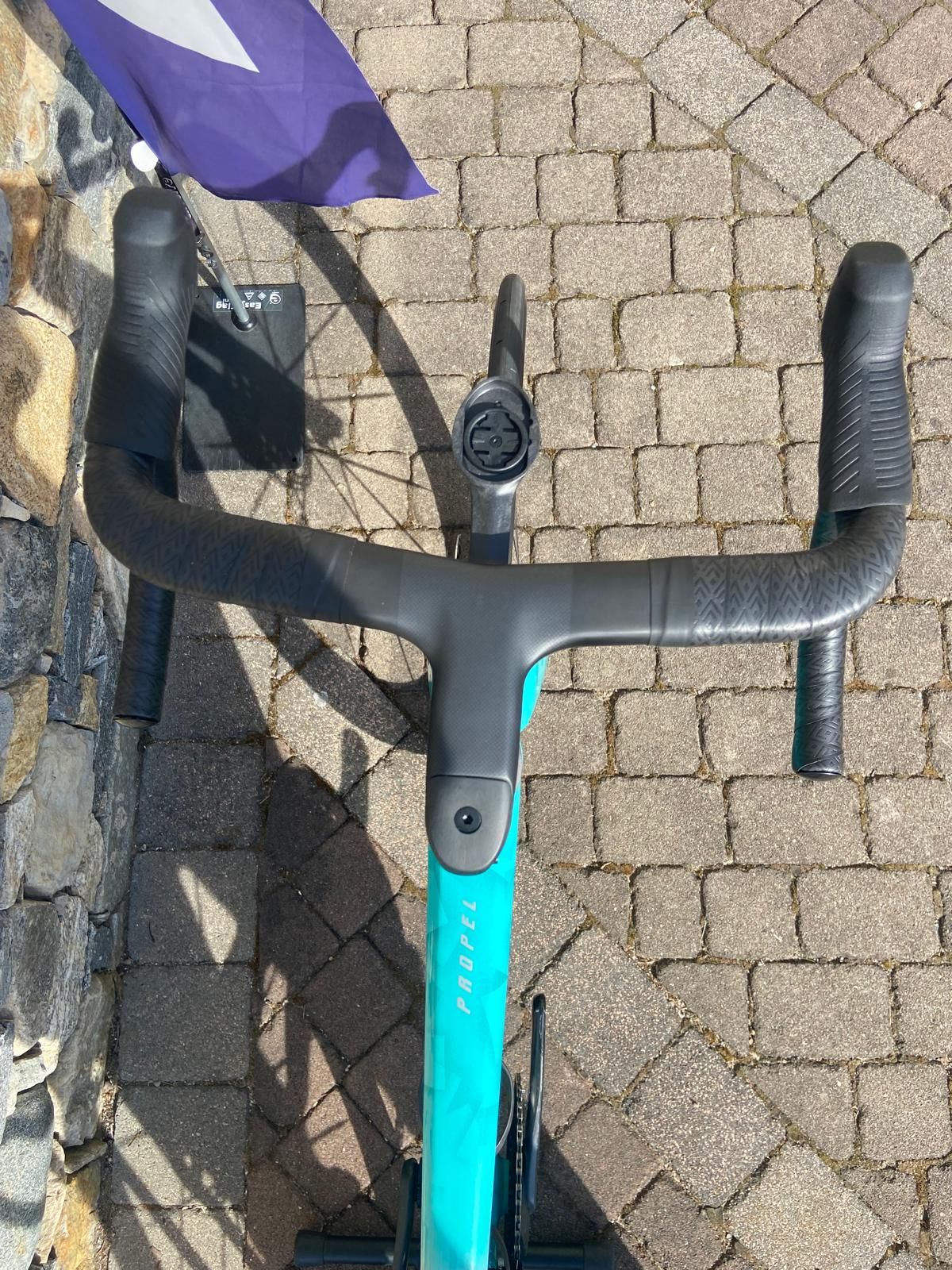 Giant Propel Advanced SL 0-Red 2027