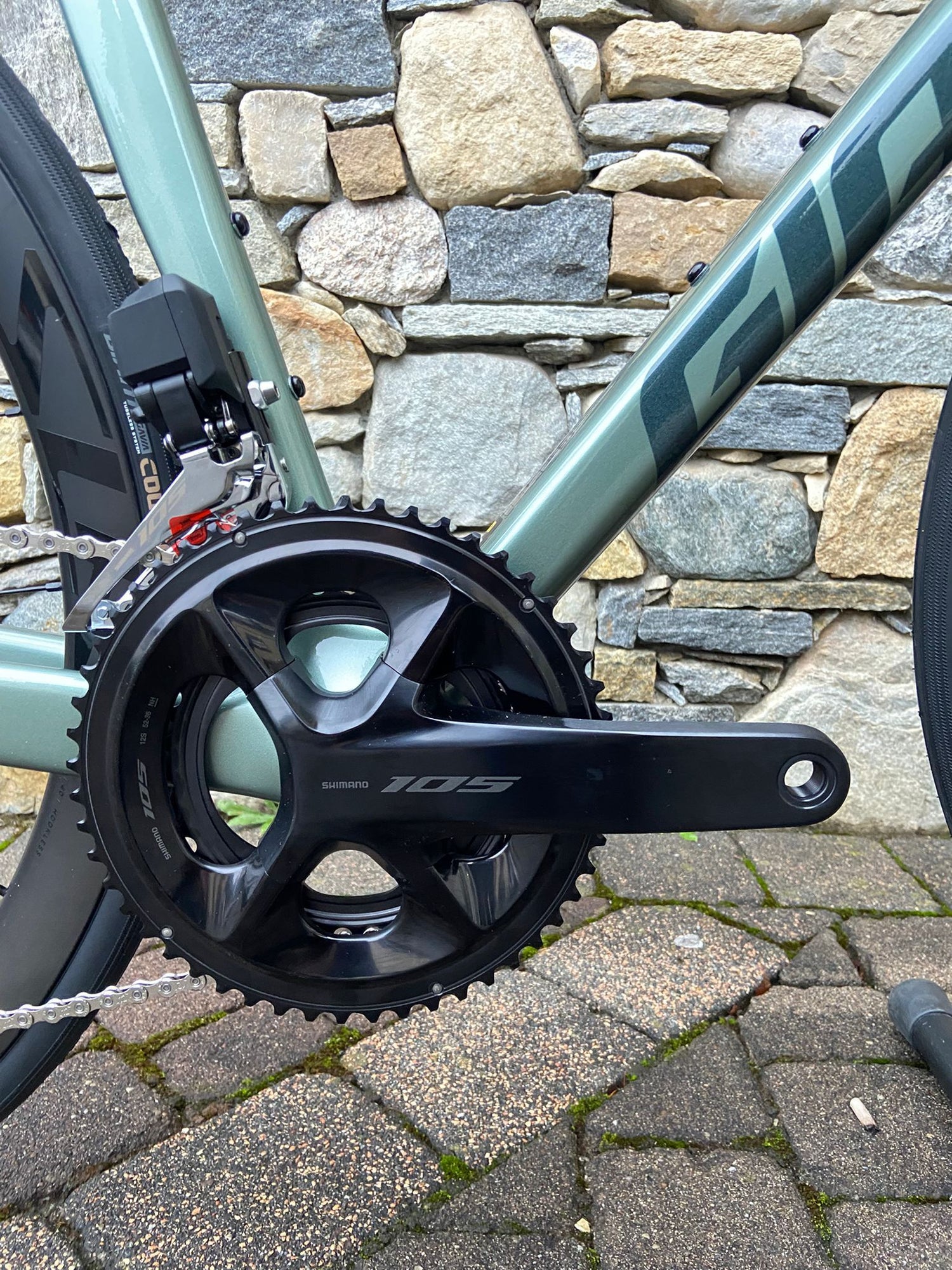 Giant TCR Advanced Pro 0 (pro Compact)