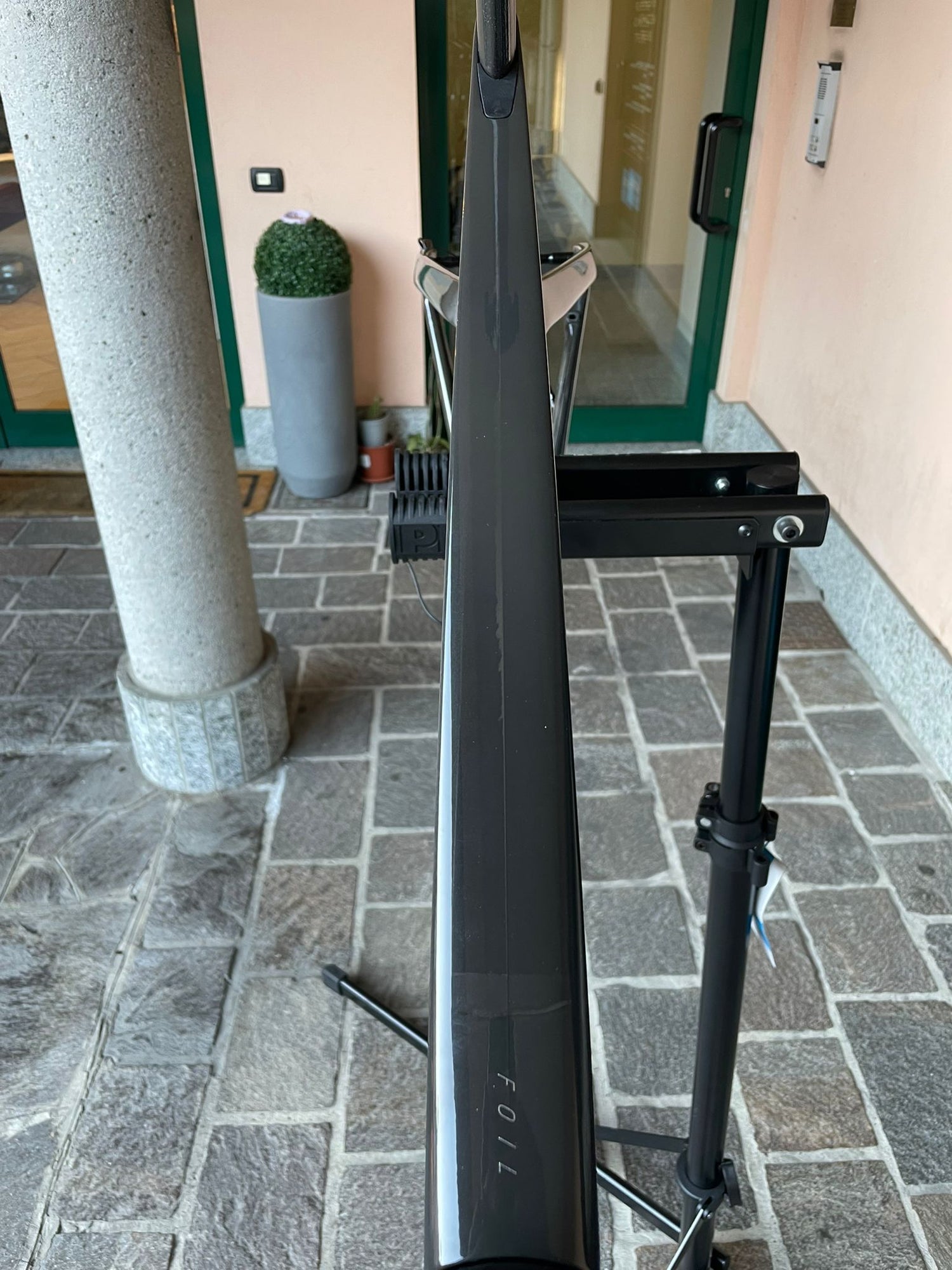 Scott Foil RC 10 2024 Frameset