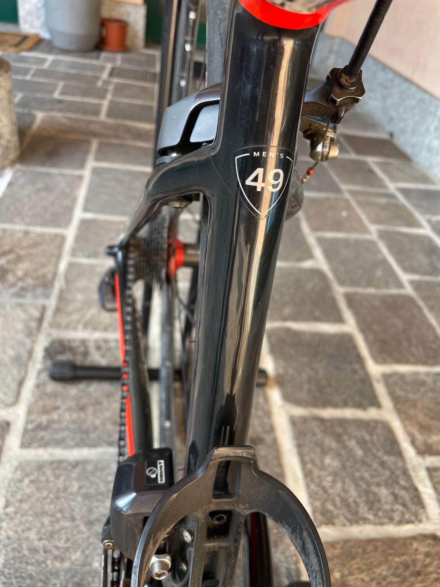 Specialized Tarmac Shimano Ultegra Di2