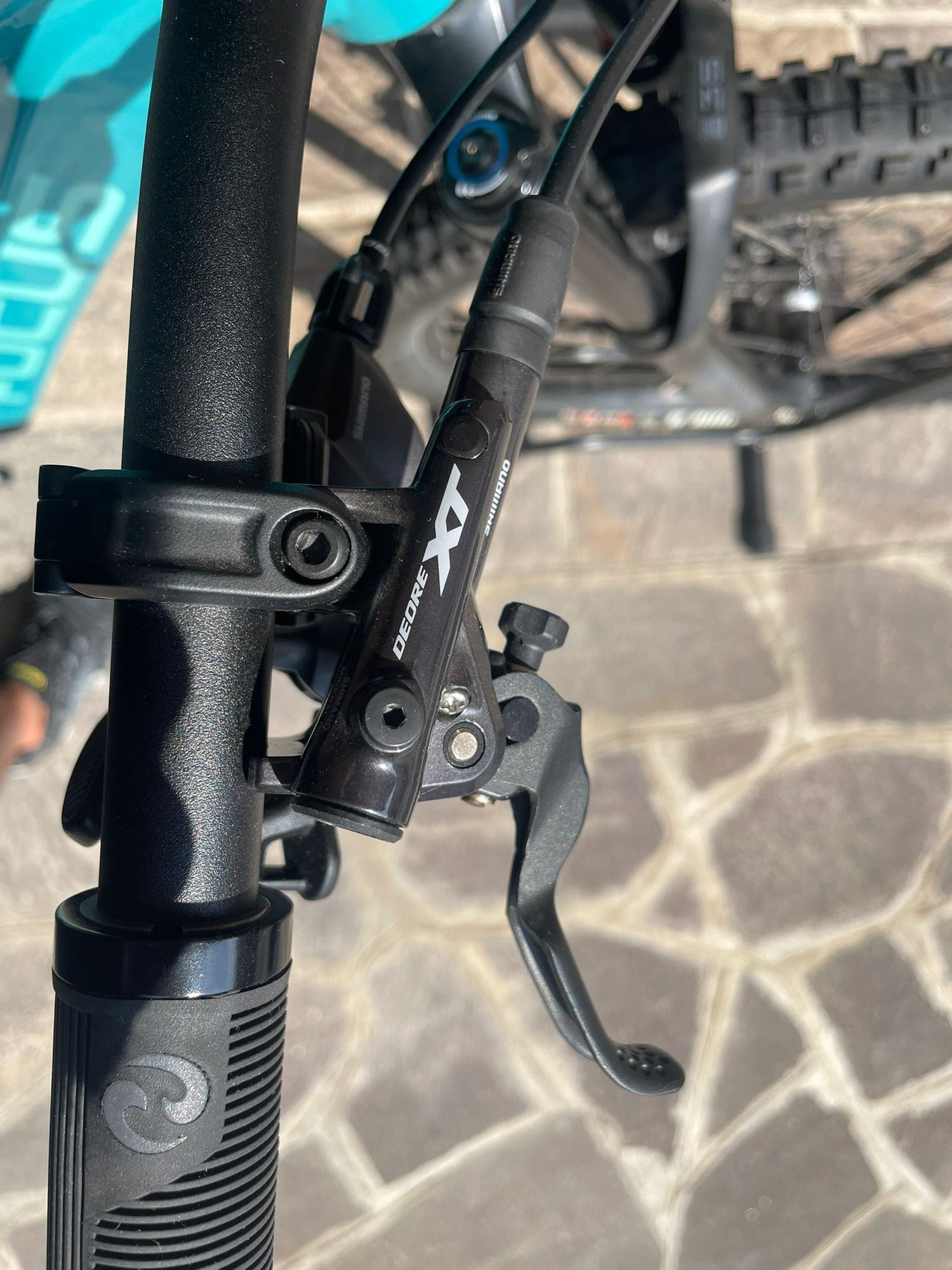 Focus Jam Shimano Deore XT