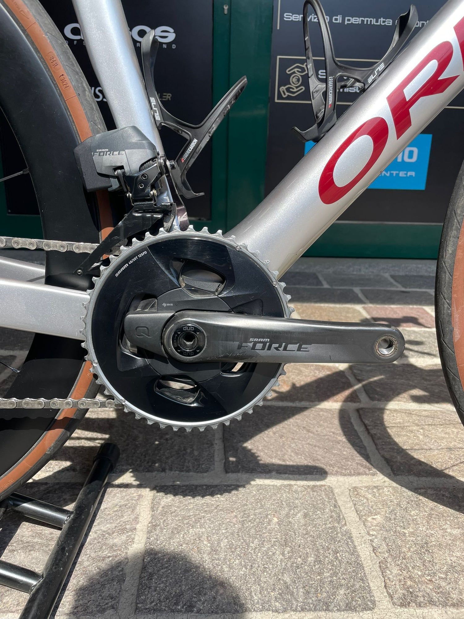 Orbea Orca M21eLTD PWR Sram Forca AXS 2024