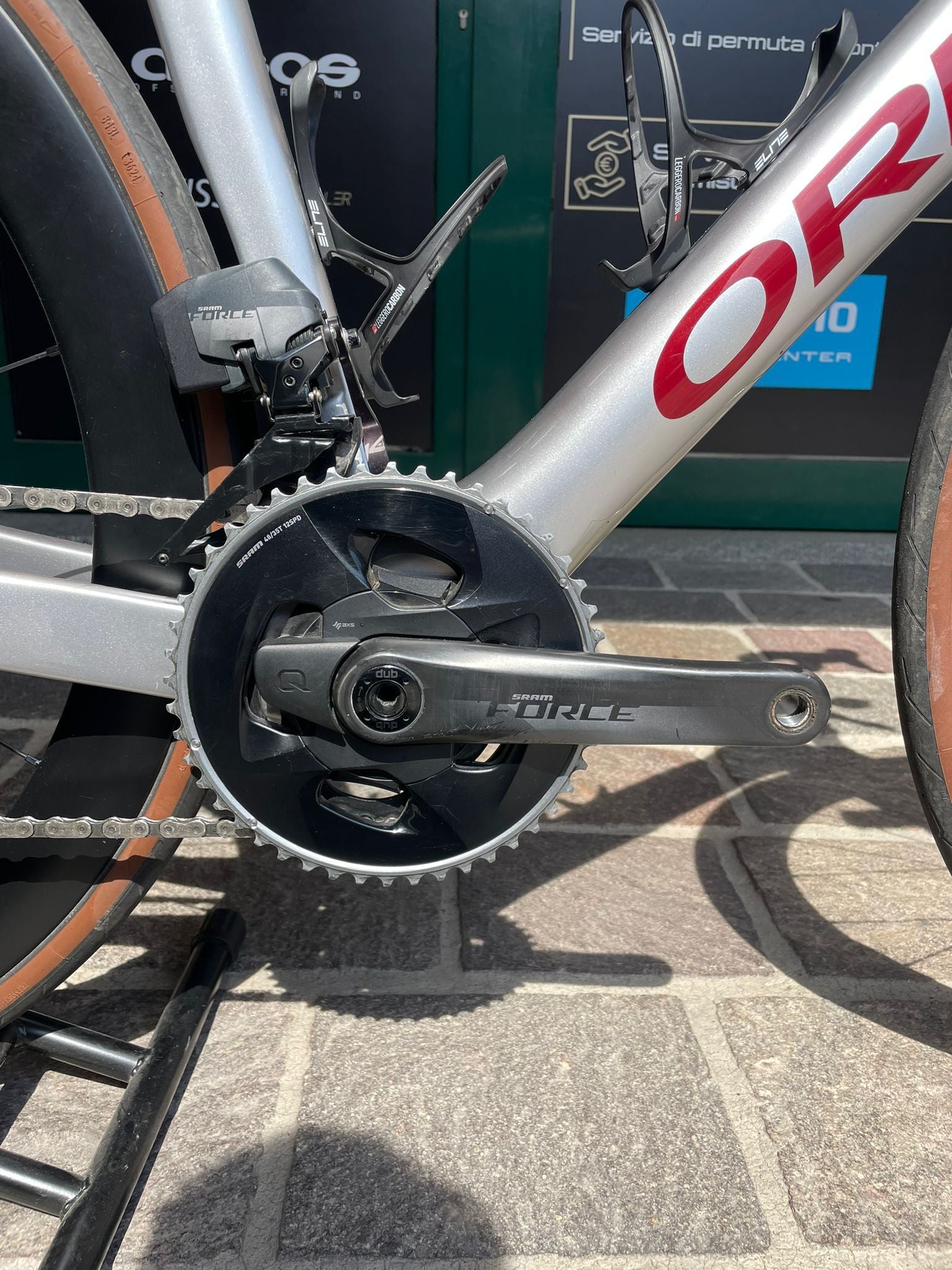 Orbea Orca M21eLTD PWR Sram Forca AXS 2024