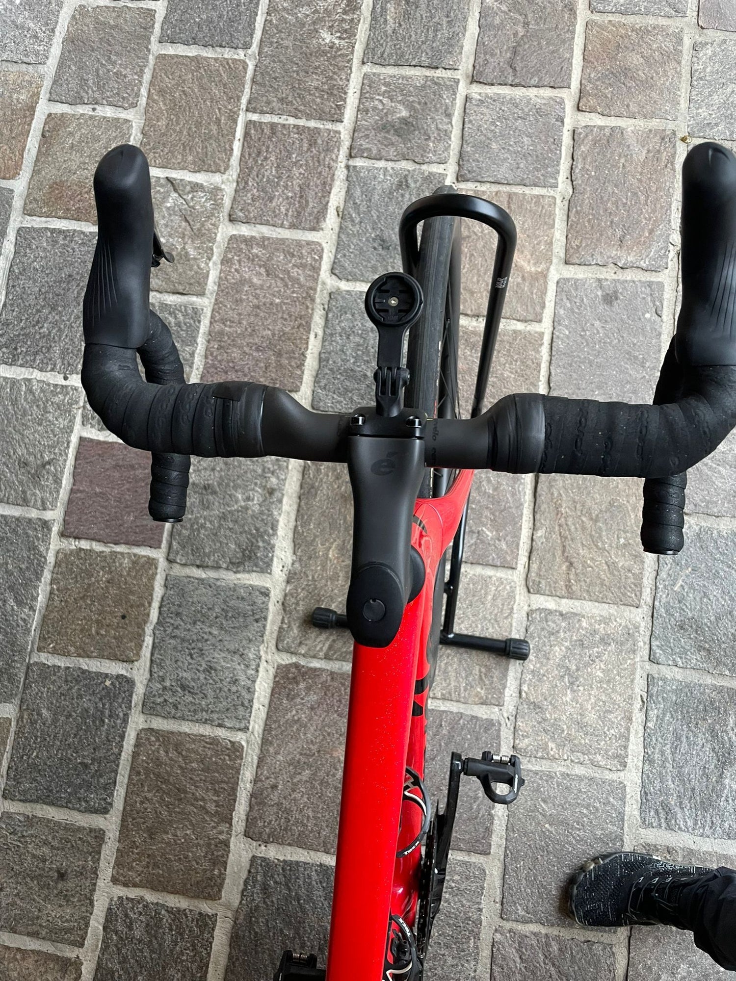 Cervélo Cervelo R5 Tiger Eye Dura-Ace Di2 12v 2024
