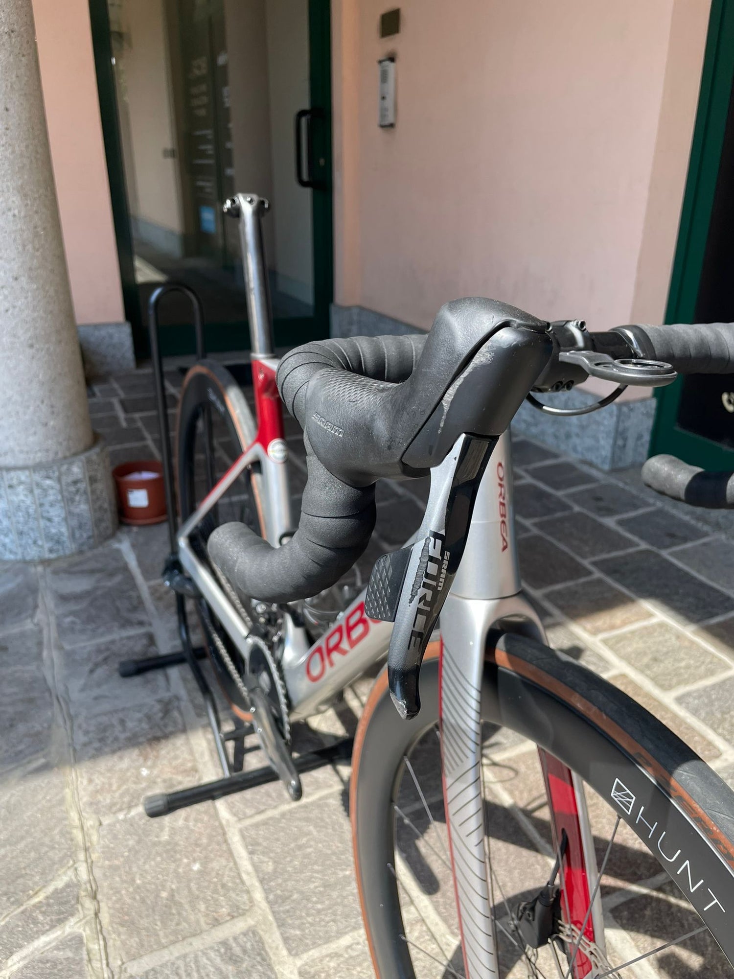 Orbea Orca M21eLTD PWR Sram Forca AXS 2024