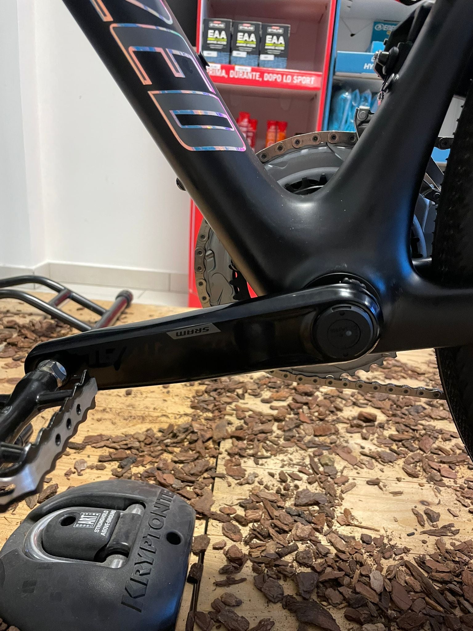 Specialized Diverge SRAM Rival eTap AXS