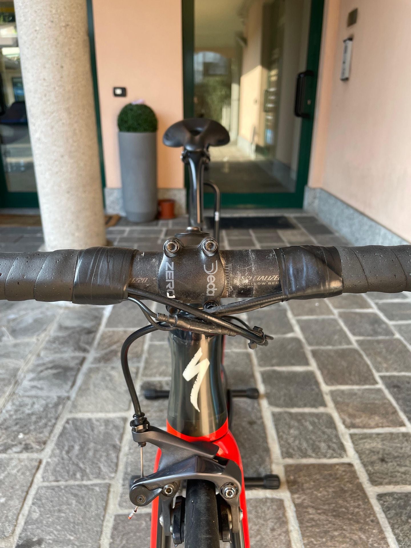 Specialized Tarmac Shimano Ultegra Di2