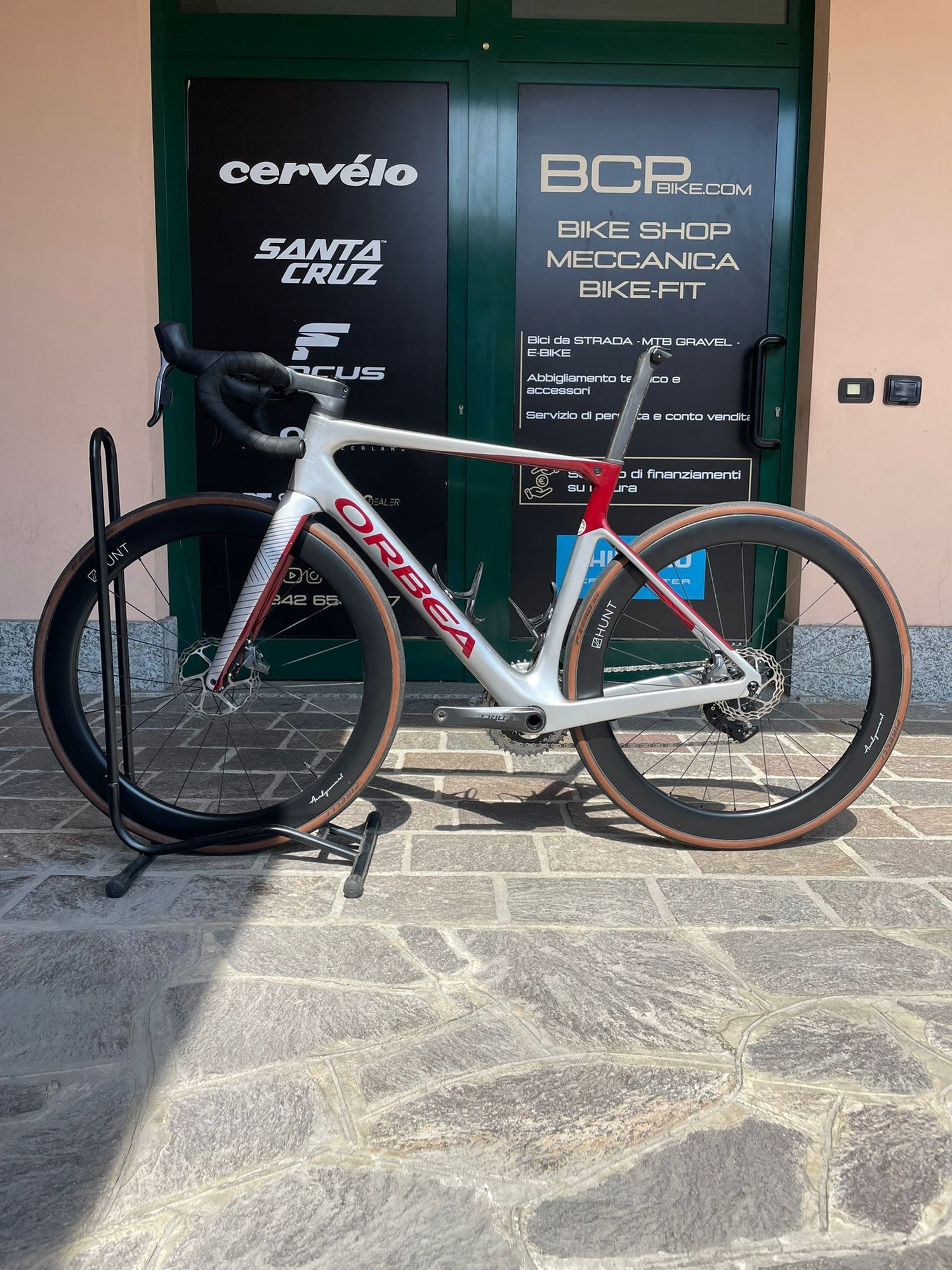 Orbea Orca M21eLTD PWR Sram Forca AXS 2024