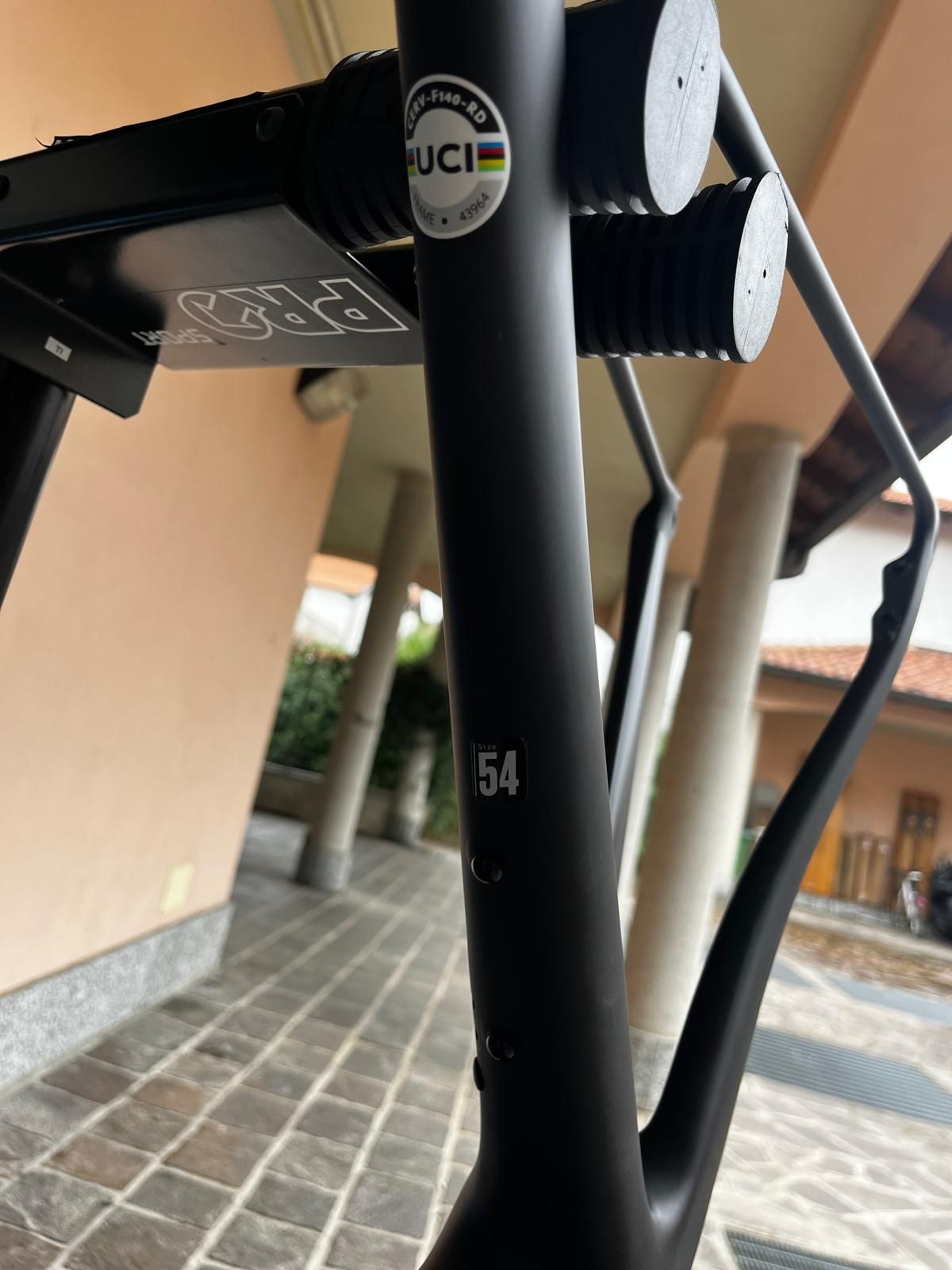 Cervélo Frameset Cervelò R5 2025 Frameset