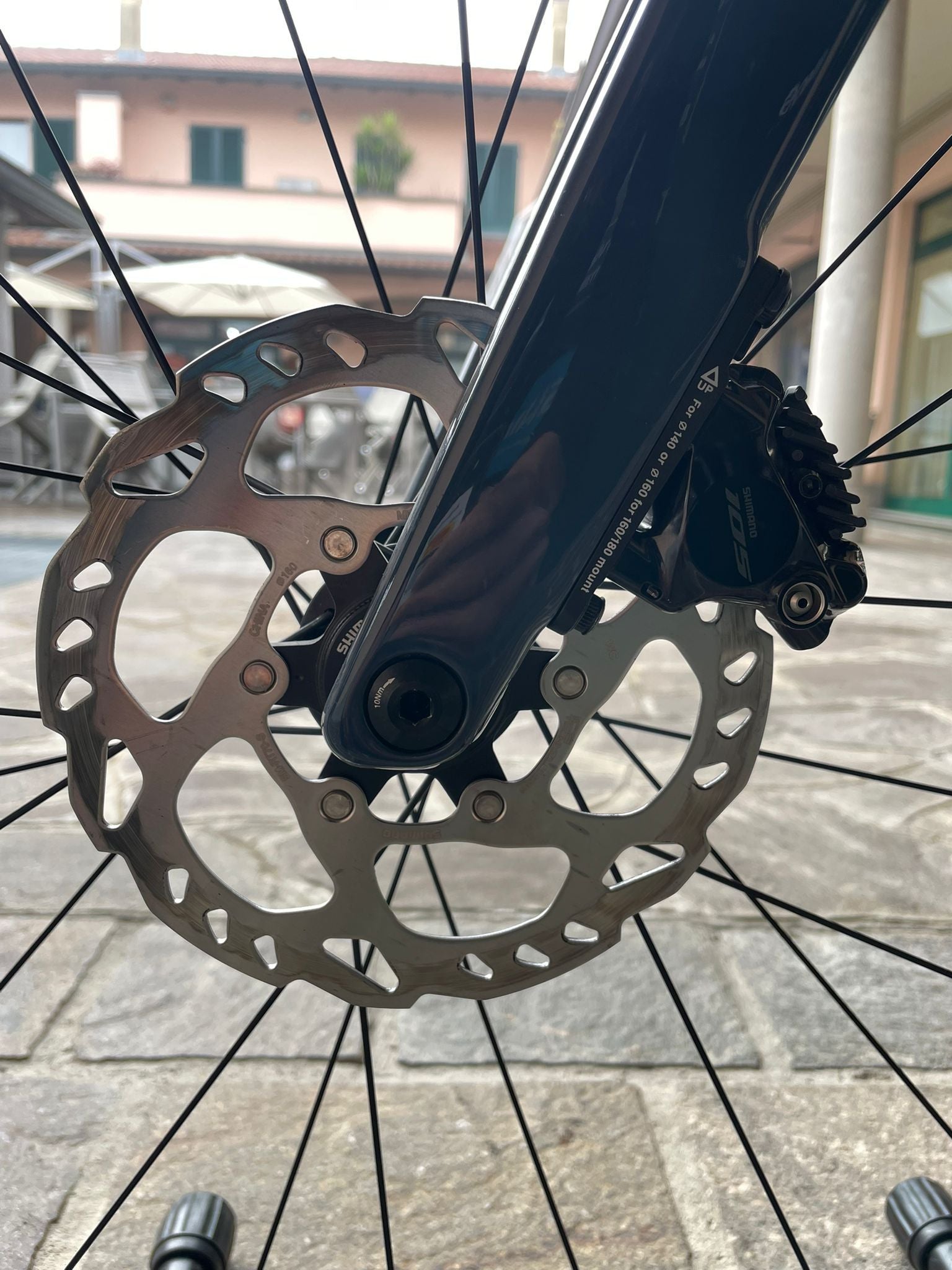 Focus IZALCO MAX 9.7 2024 105 Di2