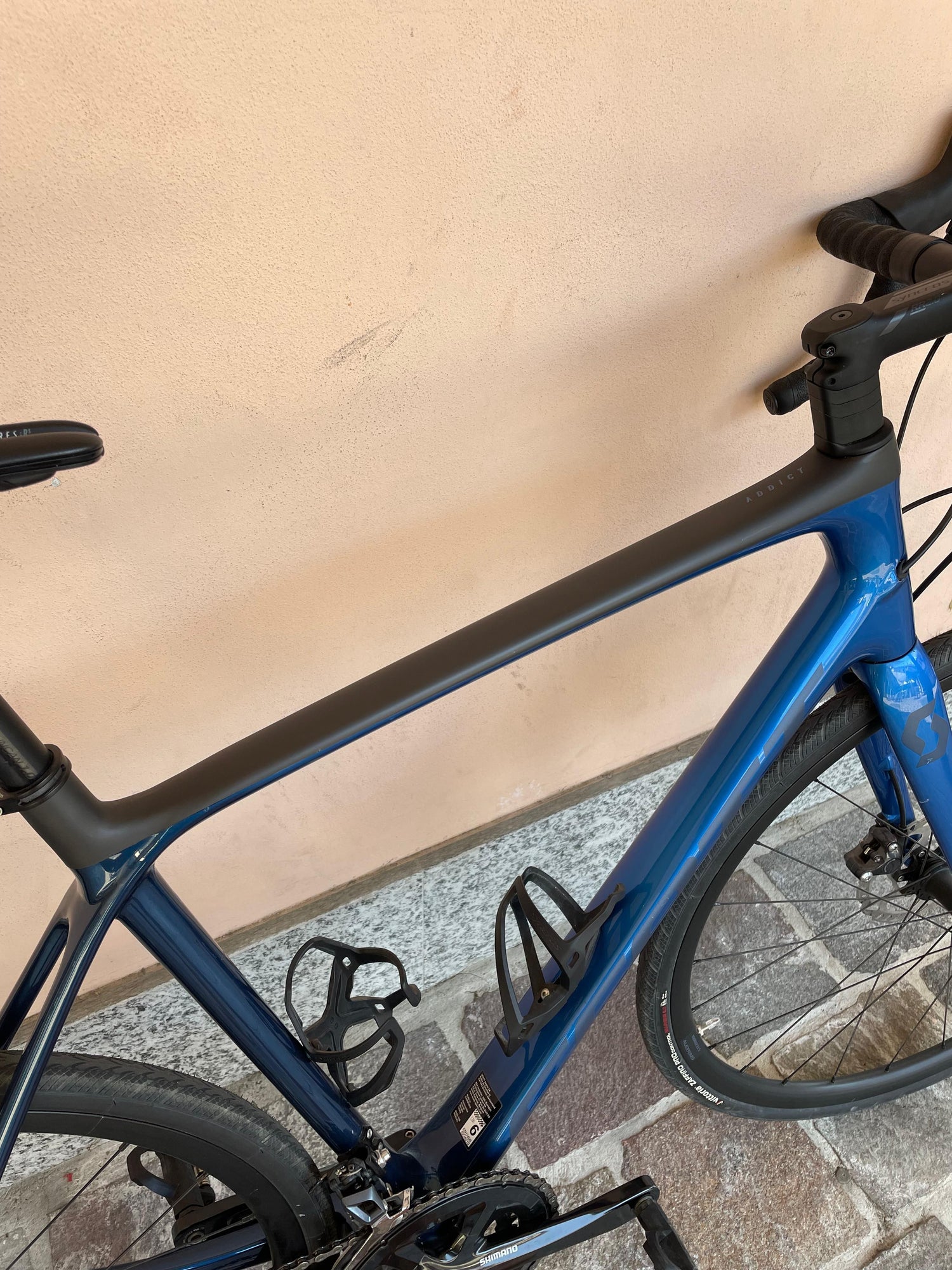 Scott Addict 10 disc 2020
