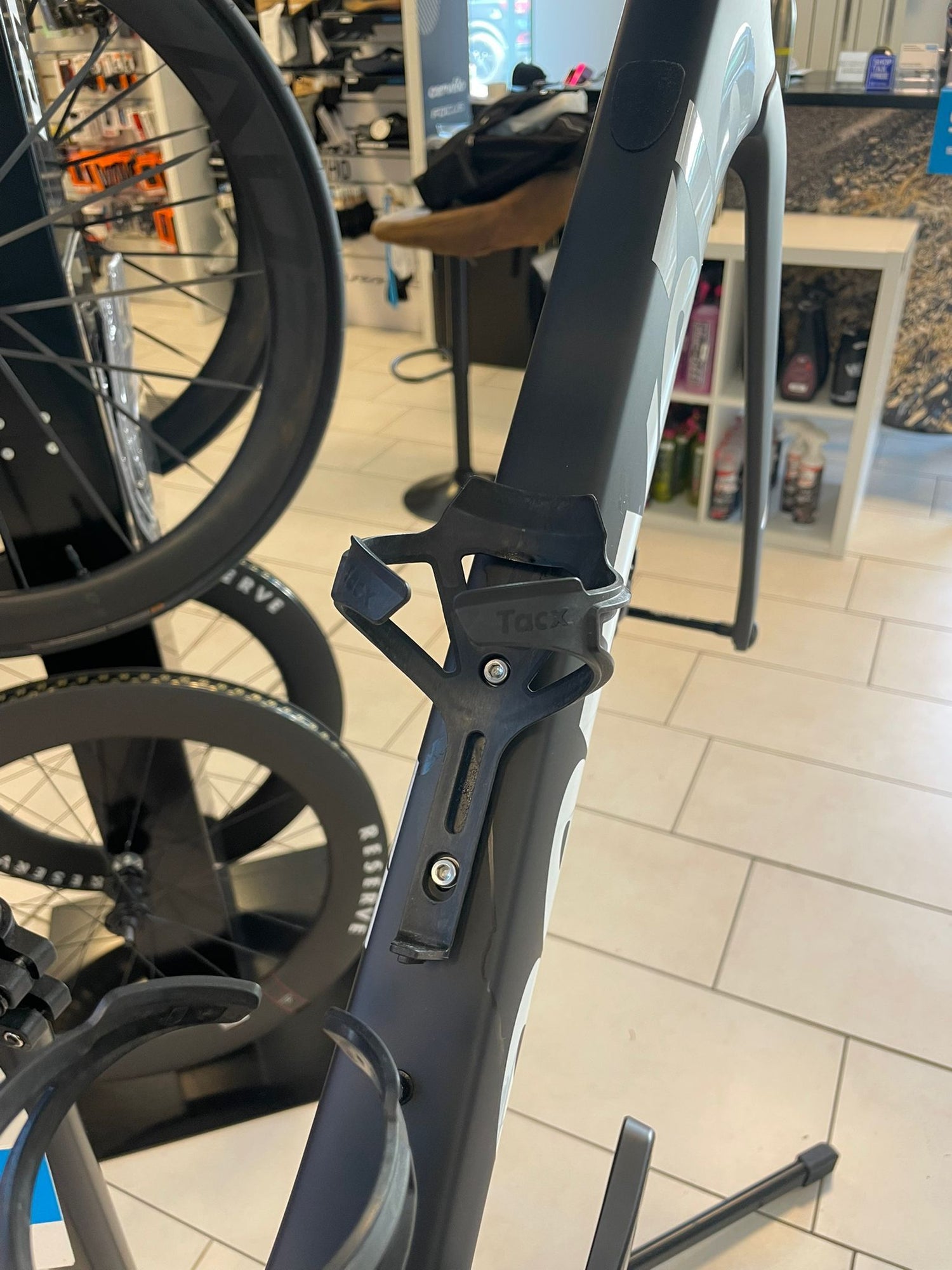 Cervélo Caledonia-5 Ultegra Di2 2023 Frameset