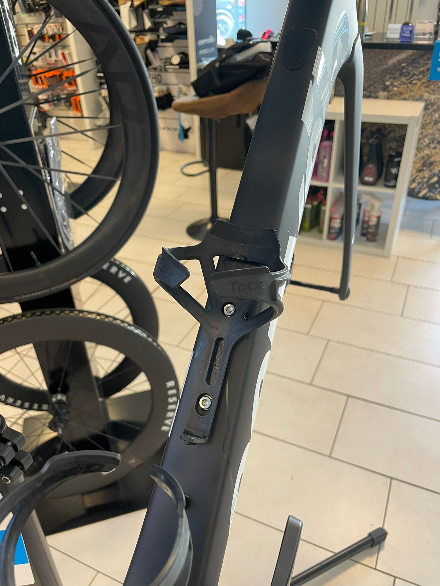 Cervélo Caledonia-5 Ultegra Di2 2023 Frameset
