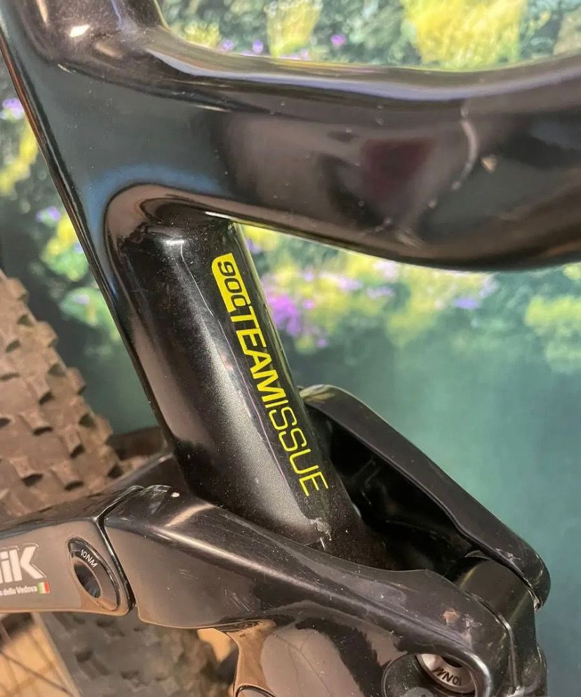 Scott Spark RC 900 Team Issue AXS 2020